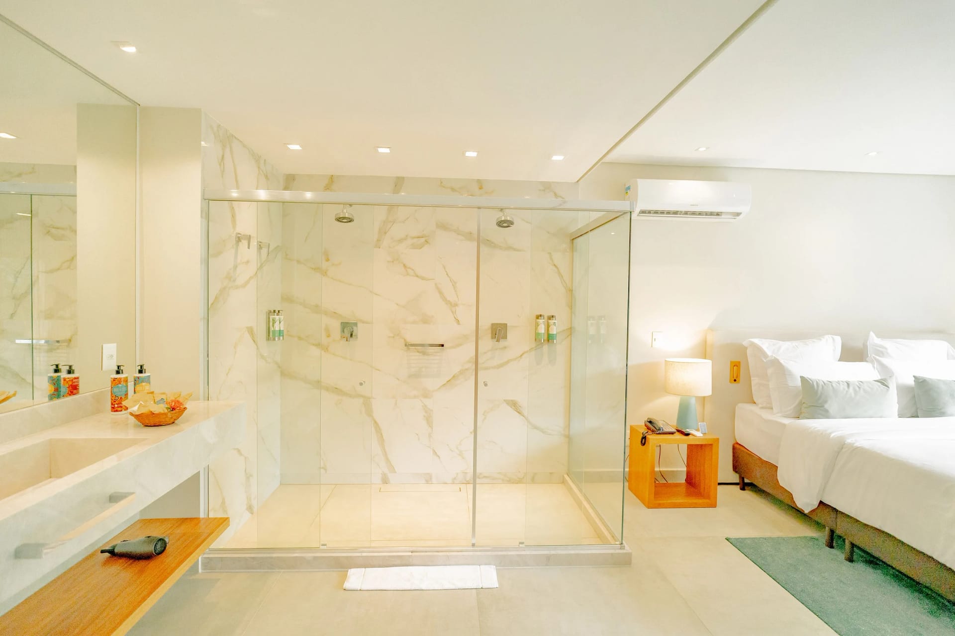 Dormitorio — Suite Master
