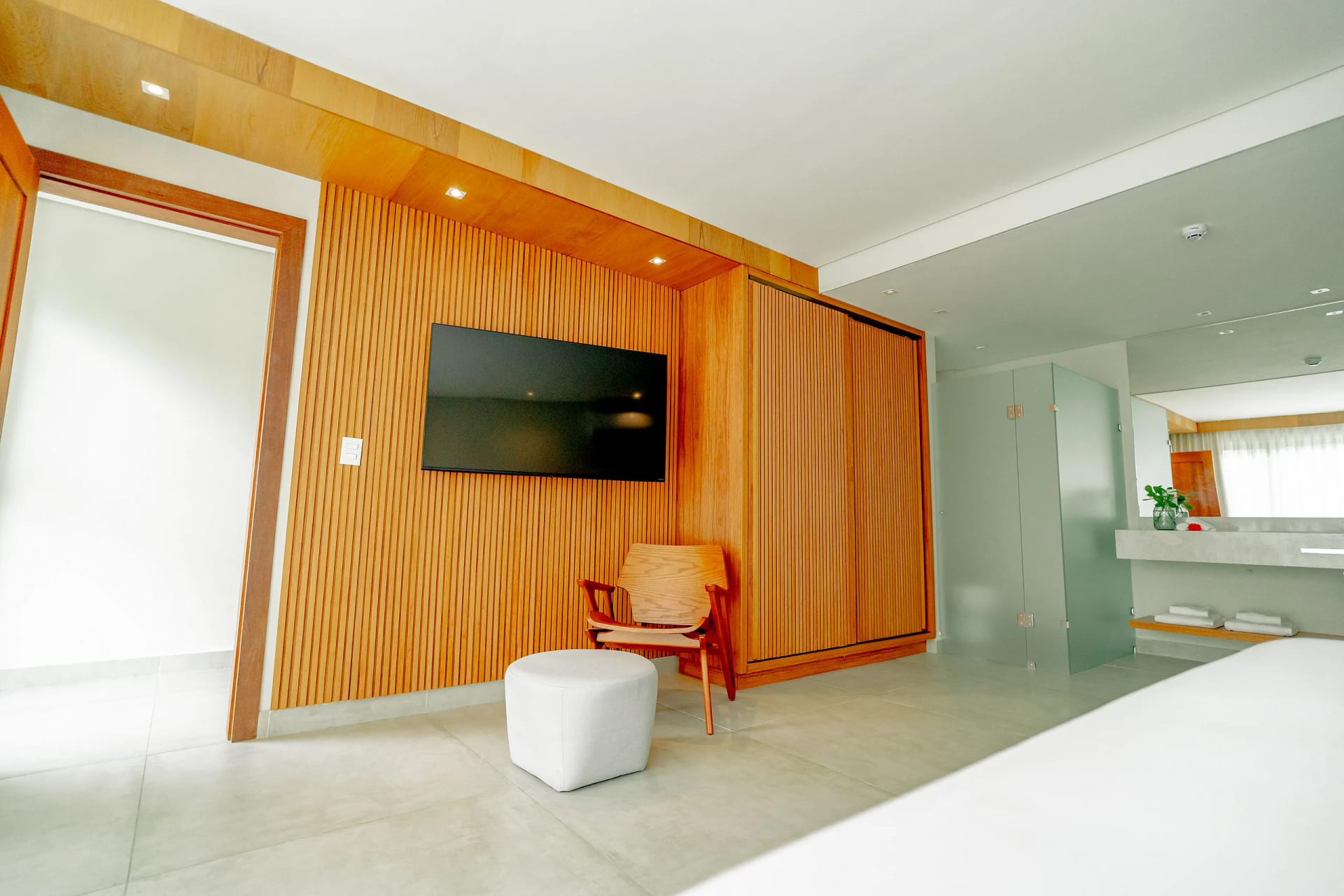 Dormitorio — Suite Master
