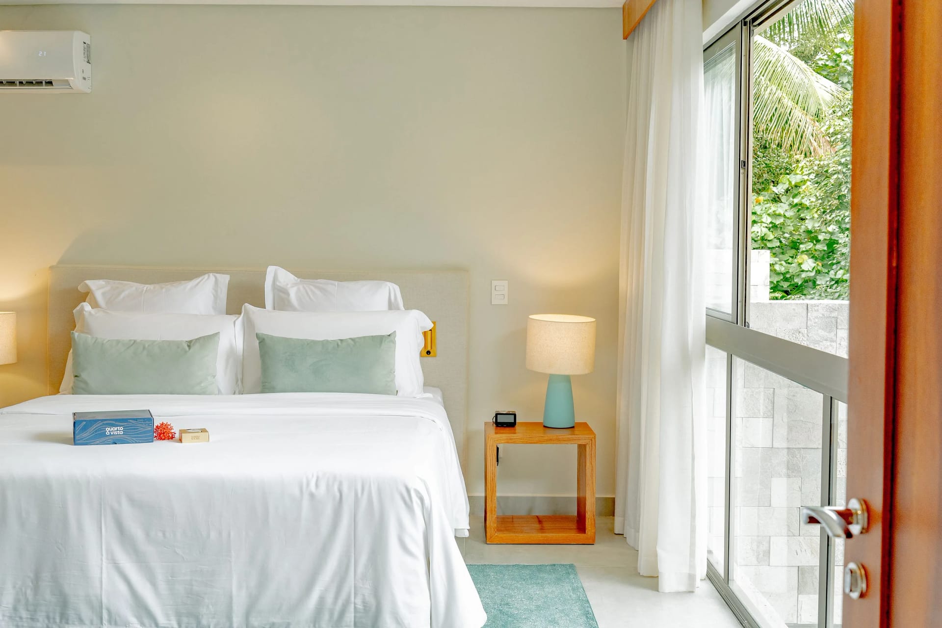 Dormitorio — Suite Master