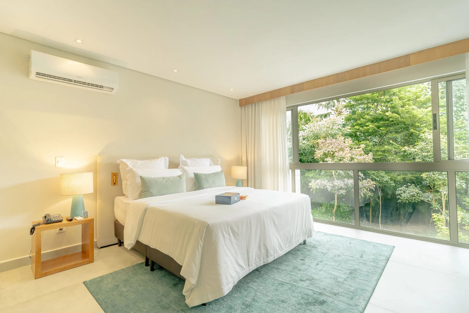 Dormitorio — Suite Master
