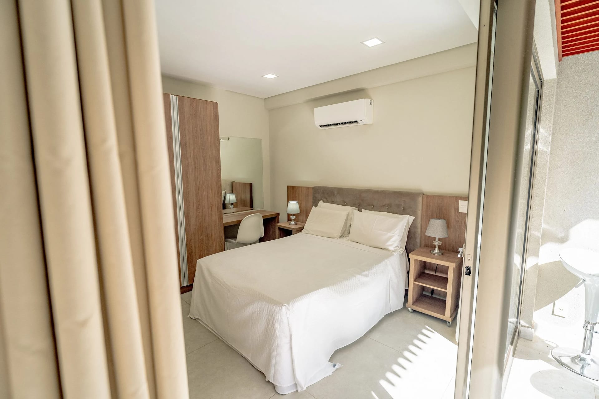 Bedroom — Flat Ile de Pipa Premium Maui by Qavi