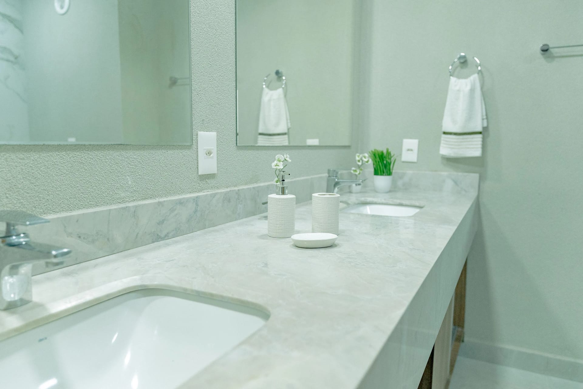Bathroom — Flat Ile de Pipa Premium Maui by Qavi