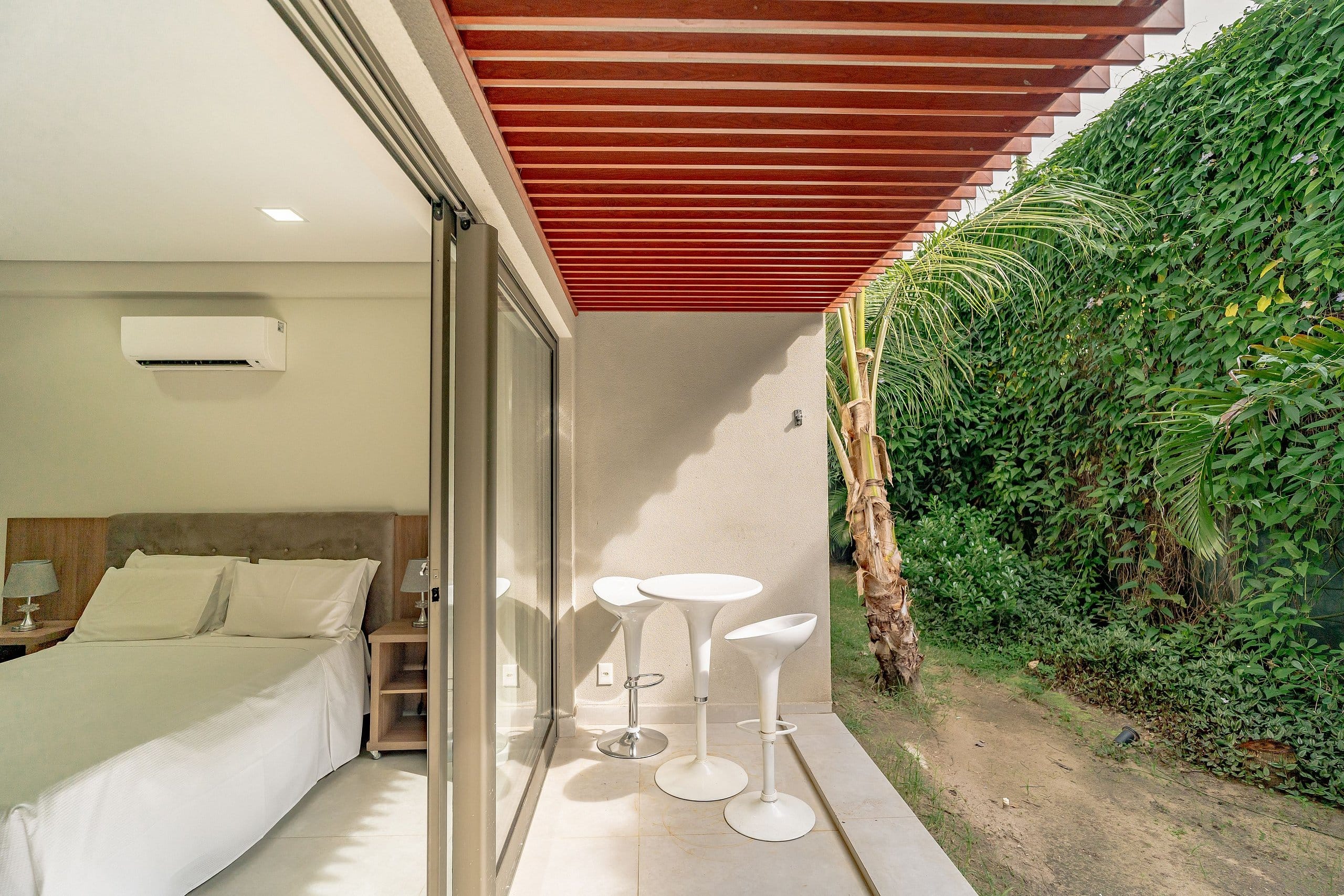 Fachada / Terraza
