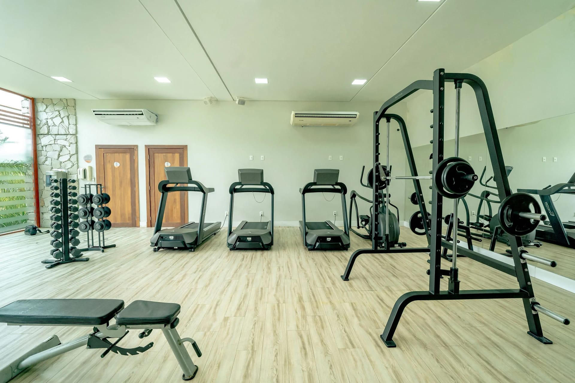 Area and facilities — Flat Ile de Pipa Premium Maui by Qavi