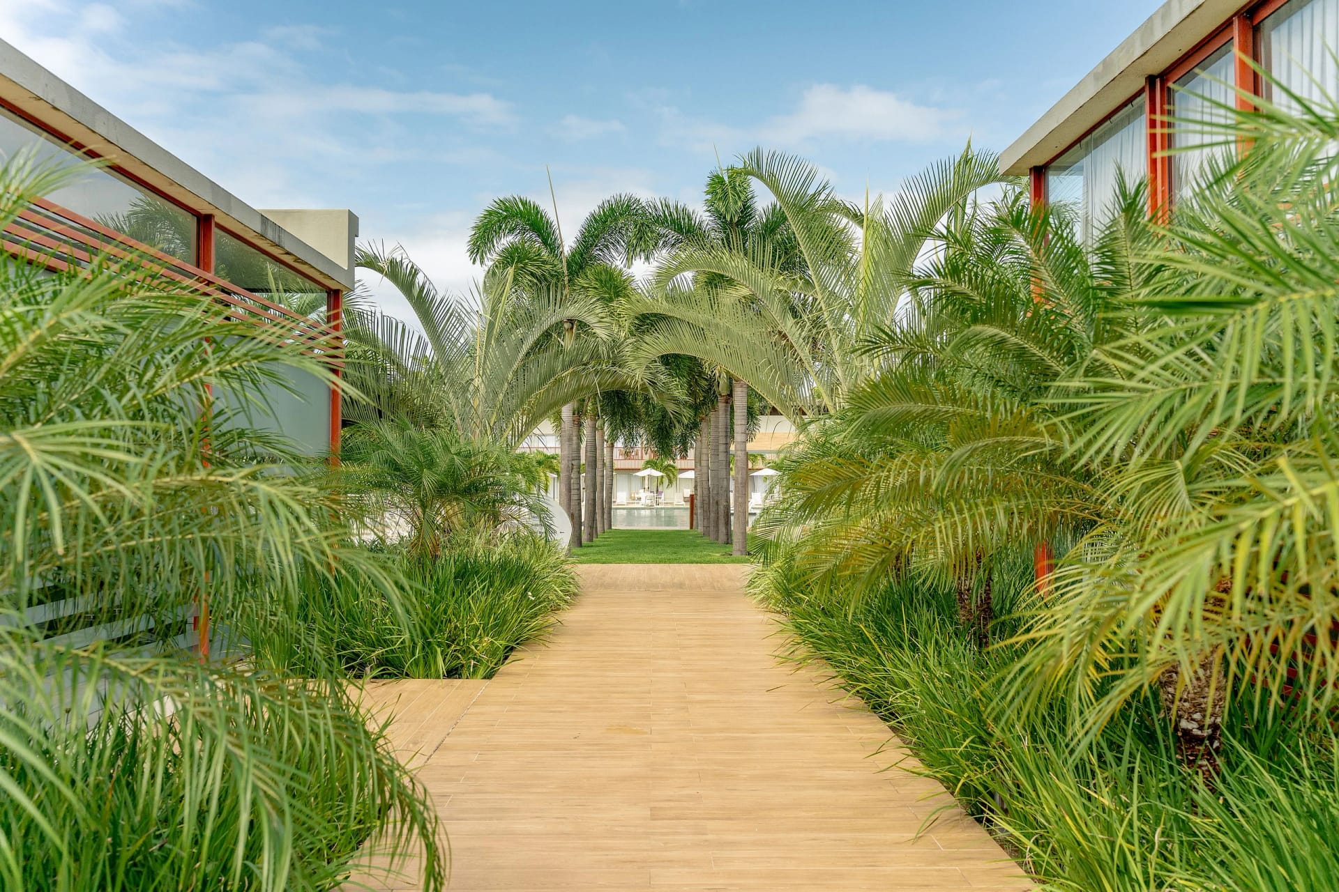 Area and facilities — Flat Ile de Pipa Premium Maui by Qavi