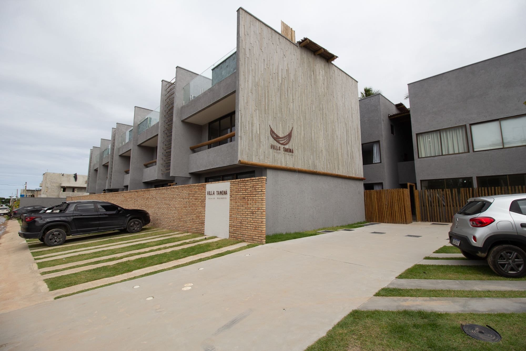 Qavi - Duplex em condomínio - Tamoná 14