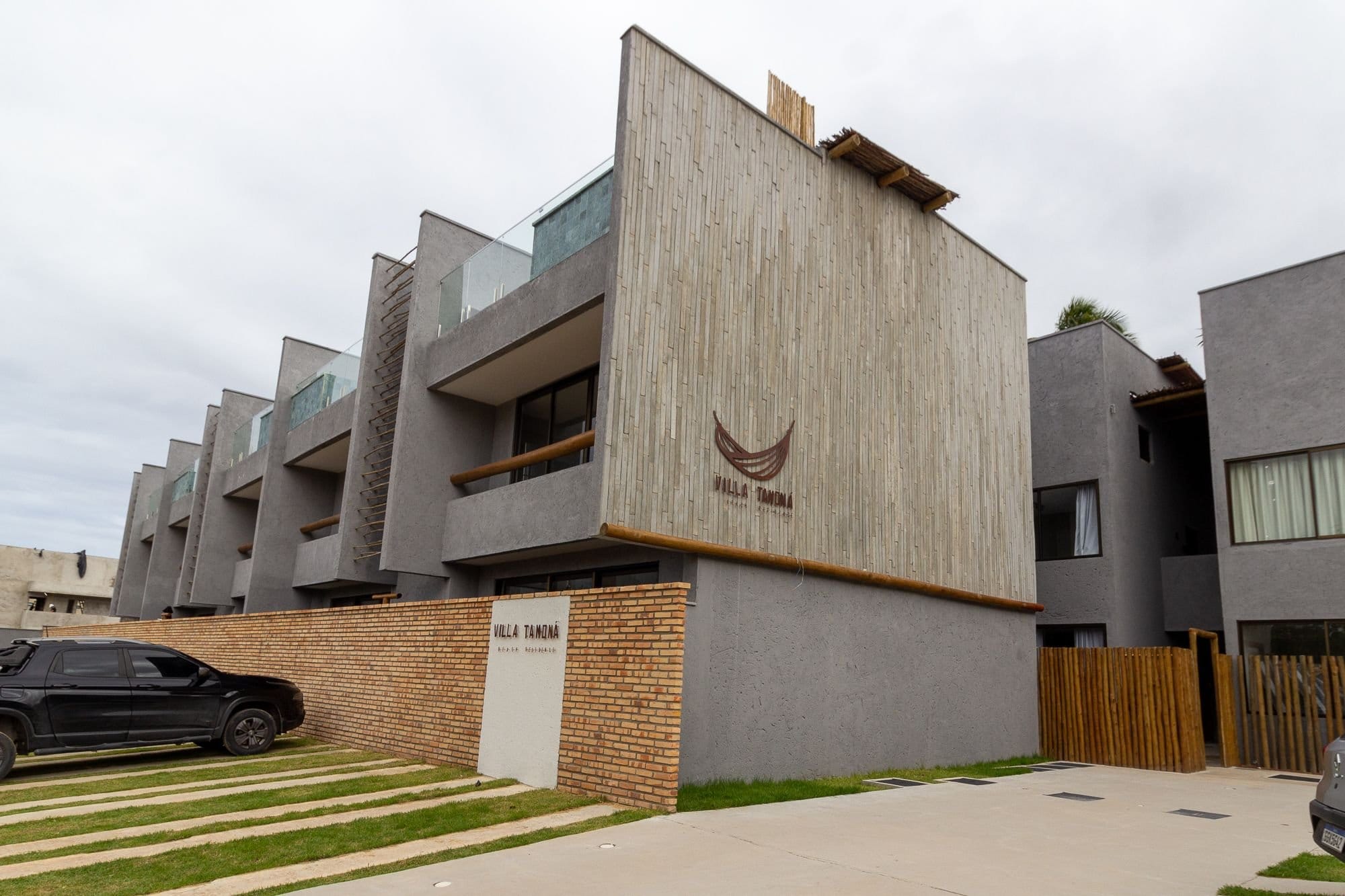 Flat com Piscina em Cobertura em Milagres by Qavi - 4
