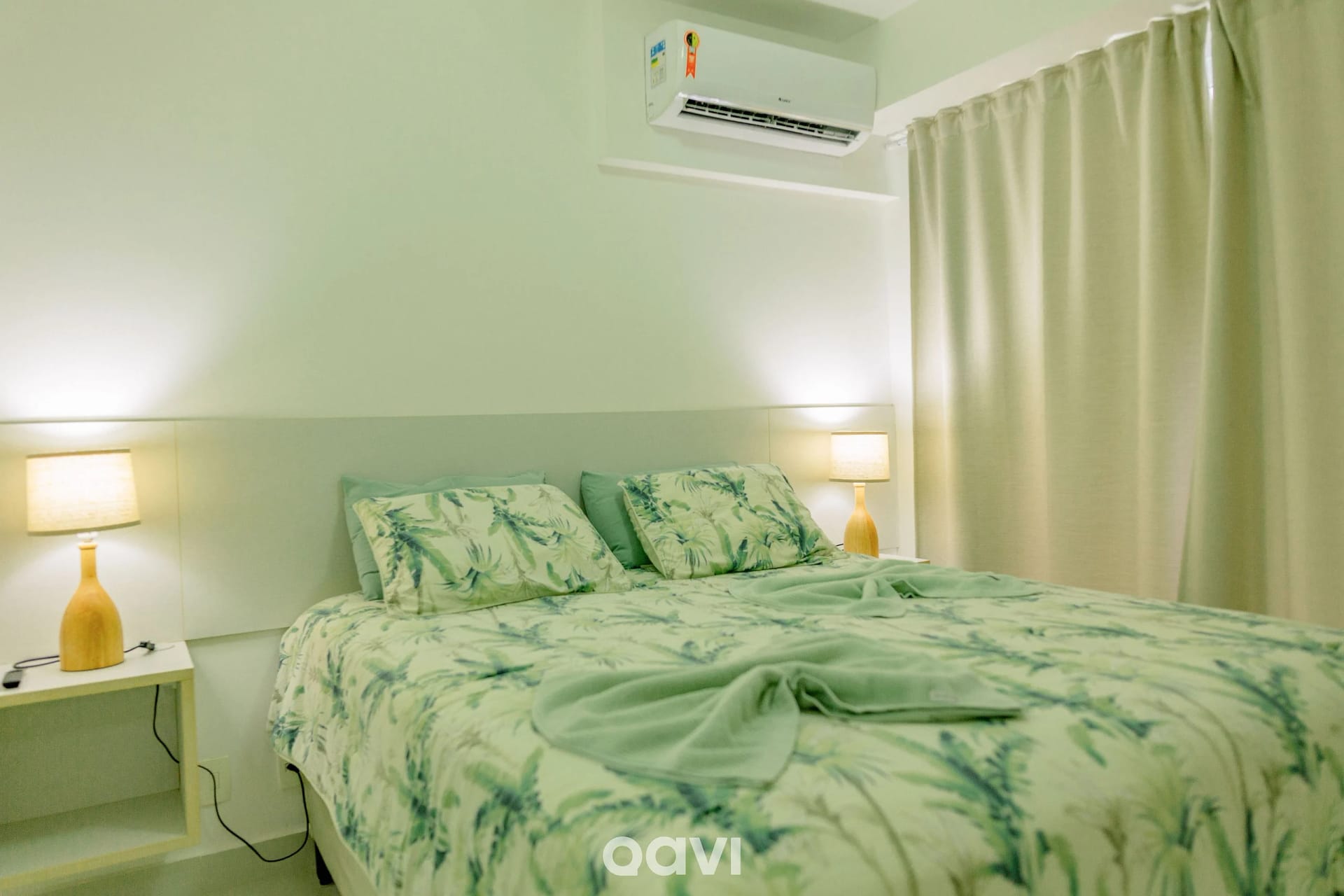 Dormitorio — In Mare Bali Flat Fiji by Qavi