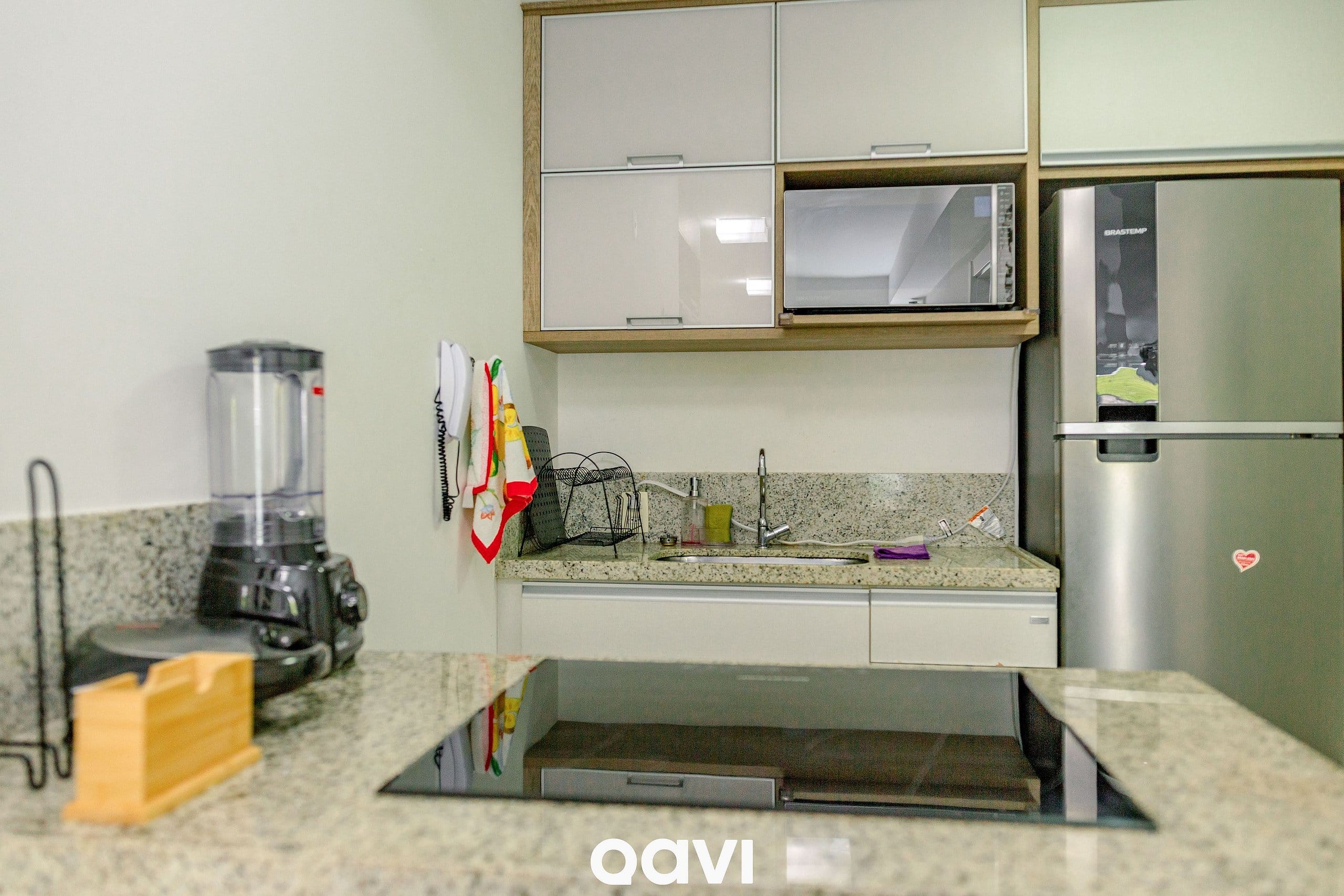 Cocina o kitnet