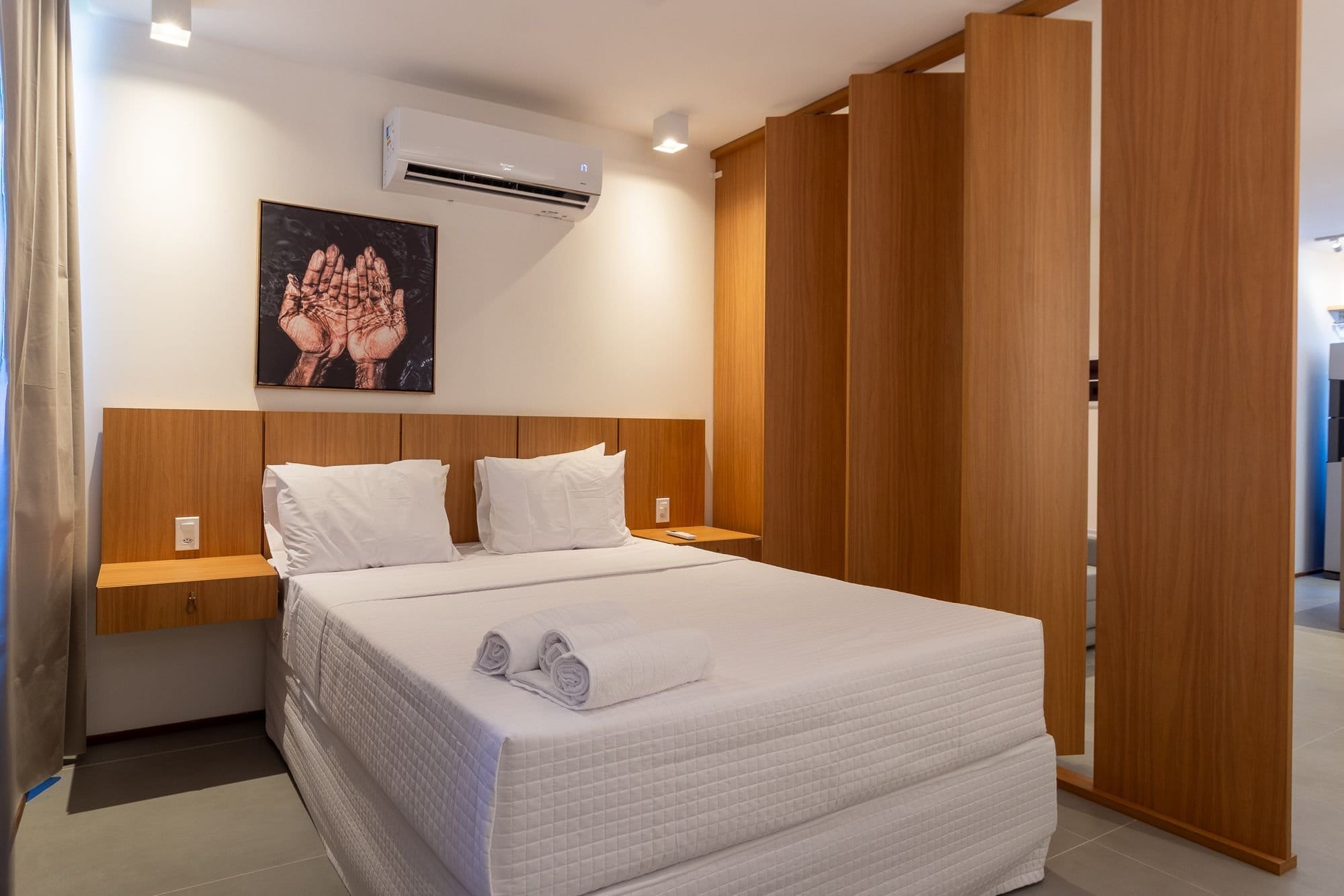 Villa Naluri em Japaratinga B 108 by QAVI