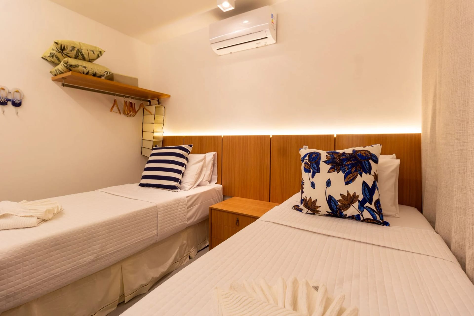 Quarto — Villa Naluri em Japaratinga C 007 by Qavi