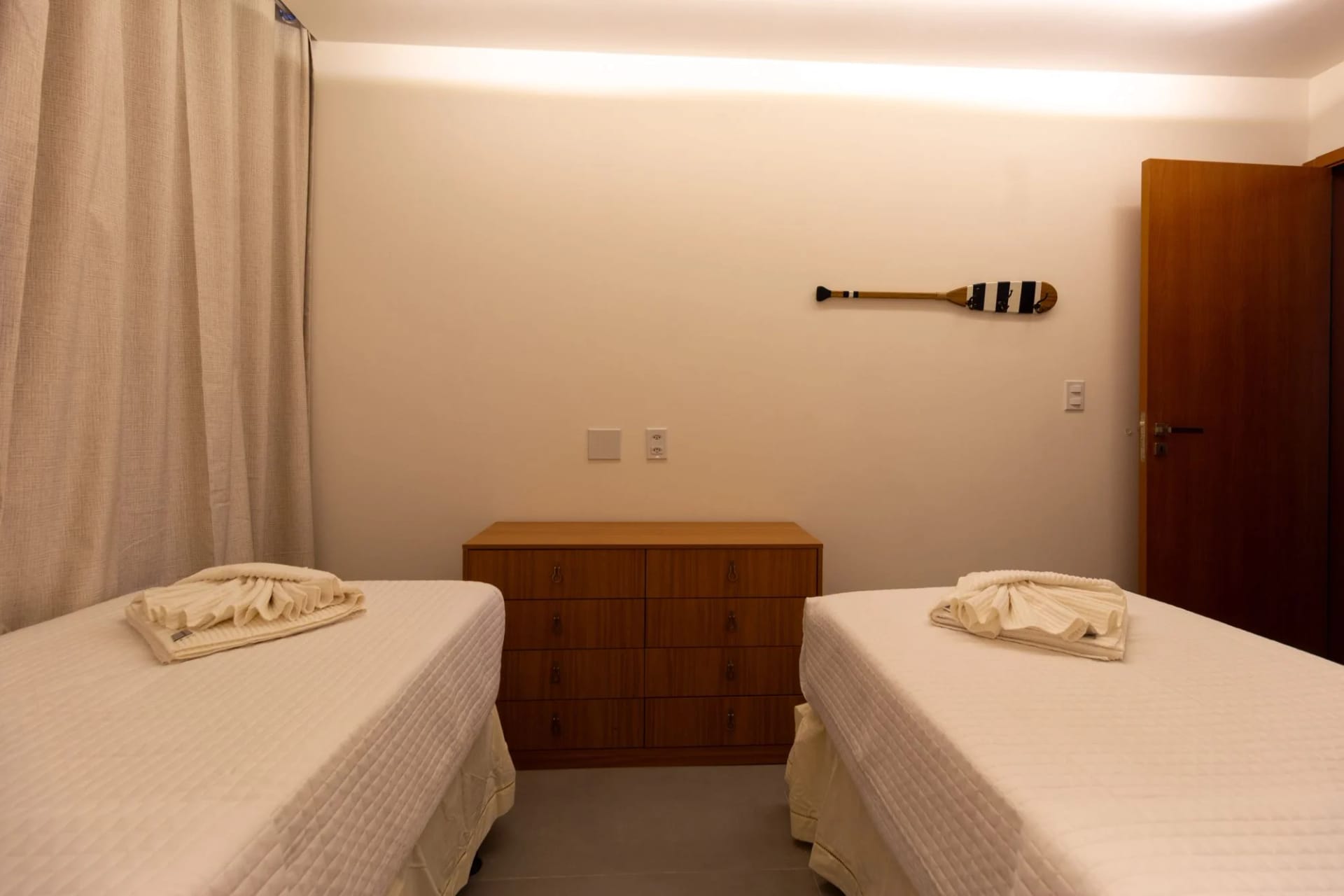 Quarto — Villa Naluri em Japaratinga C 007 by Qavi