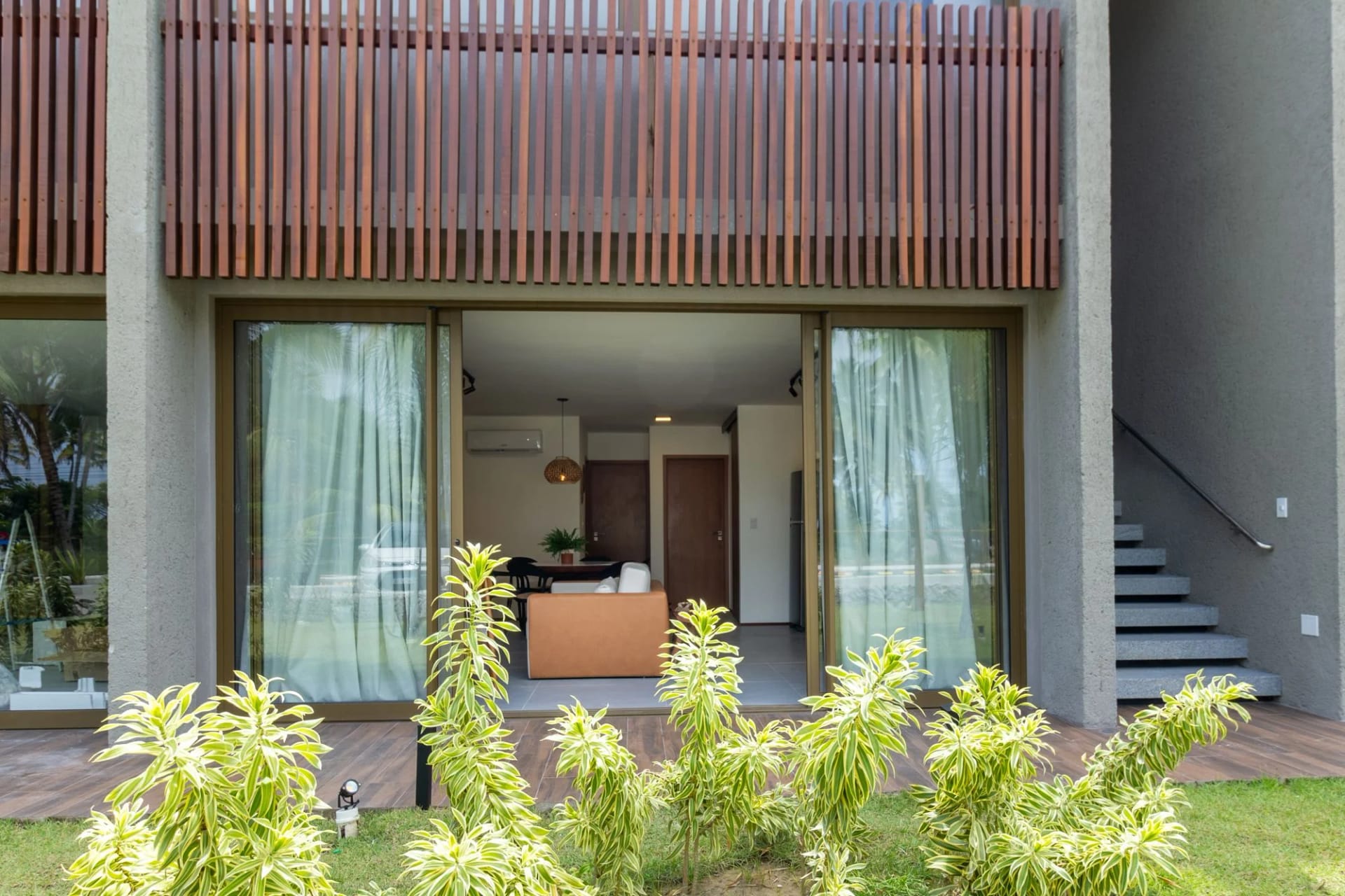 Area and facilities — Villa Naluri em Japaratinga C 003 by QAVI