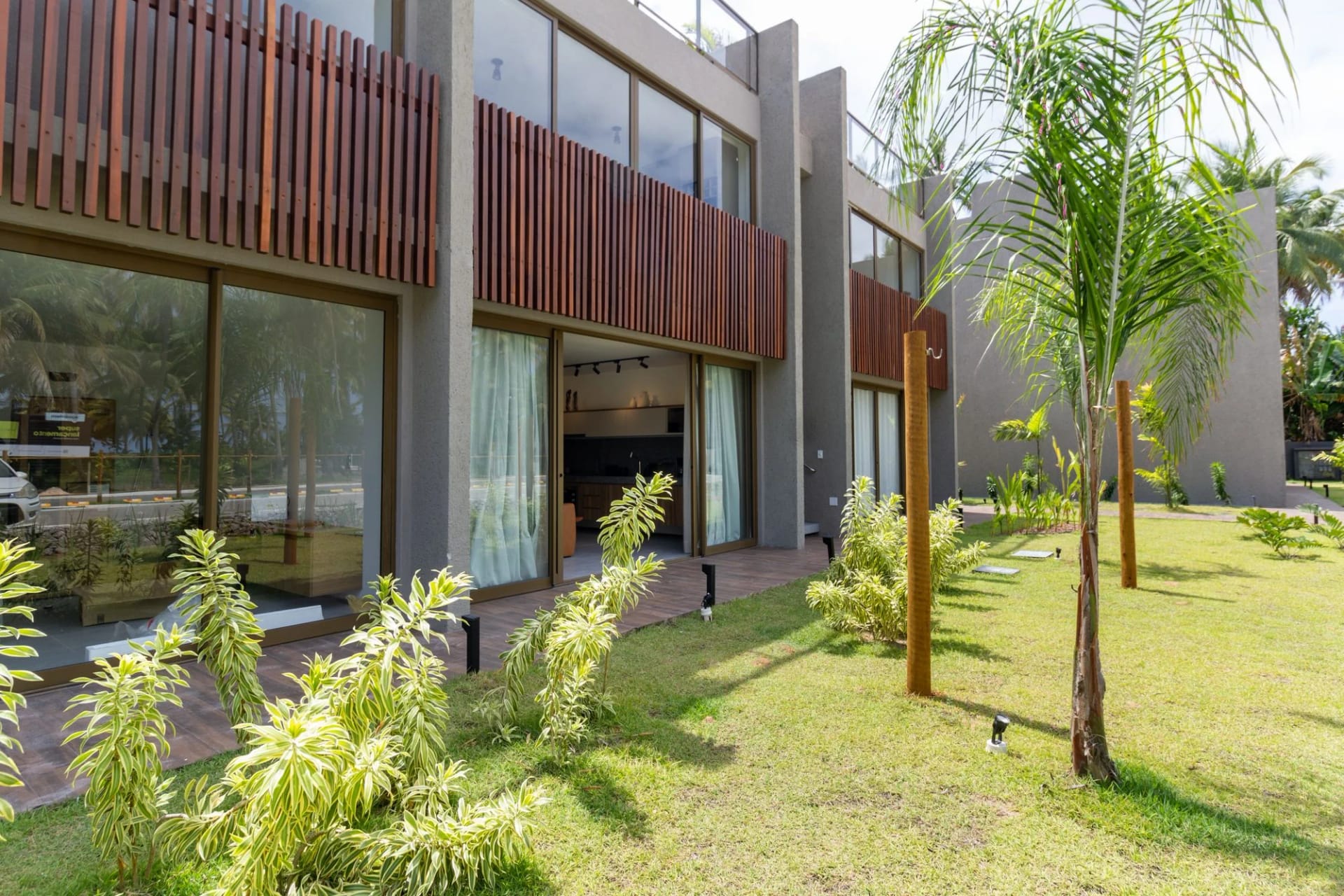 Area and facilities — Villa Naluri em Japaratinga C 003 by QAVI
