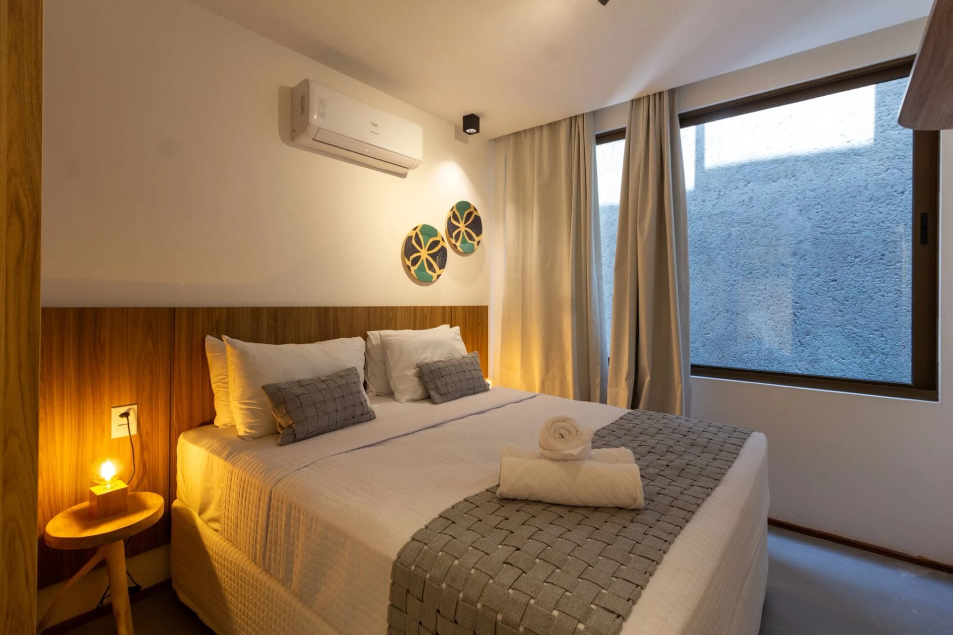 Bedroom — Villa Naluri em Japaratinga C 003 by QAVI