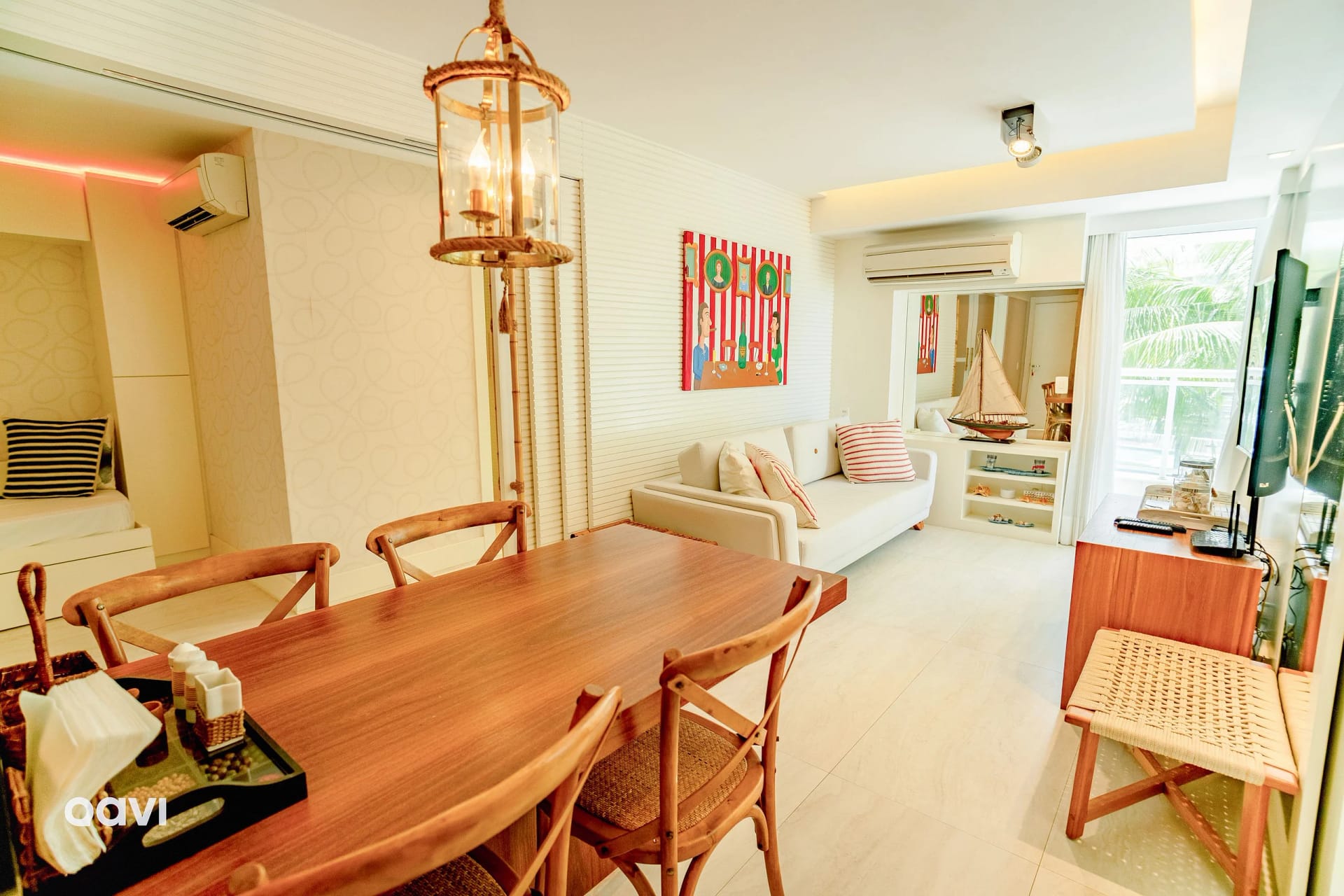 Comedor — In Mare Bali Flat Tulum by Qavi