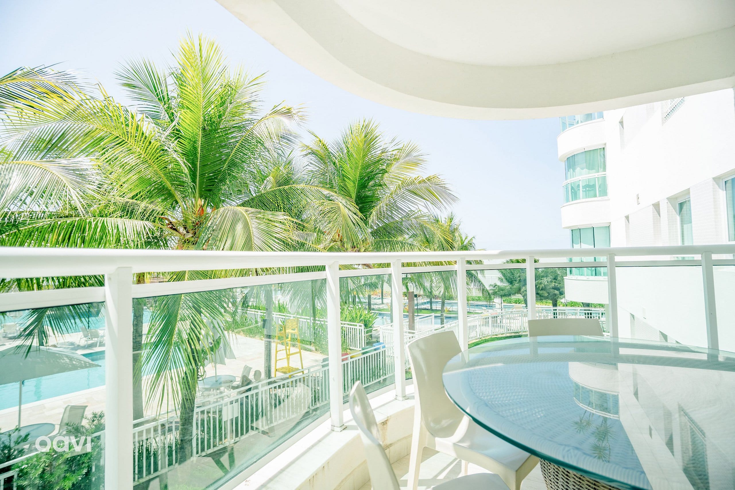 Fachada / Terraza