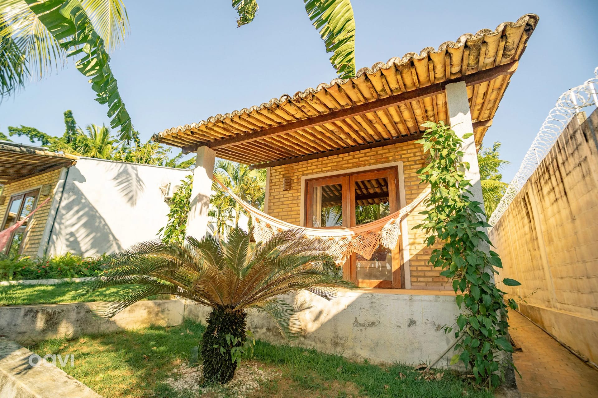 Facade / entrance — Chalés com piscina Lagoa View by Qavi