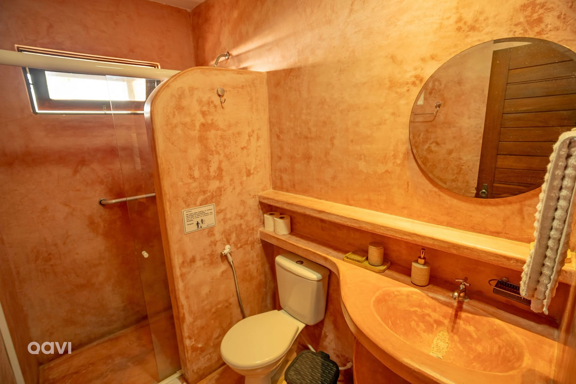 Baño — Chale Premuim