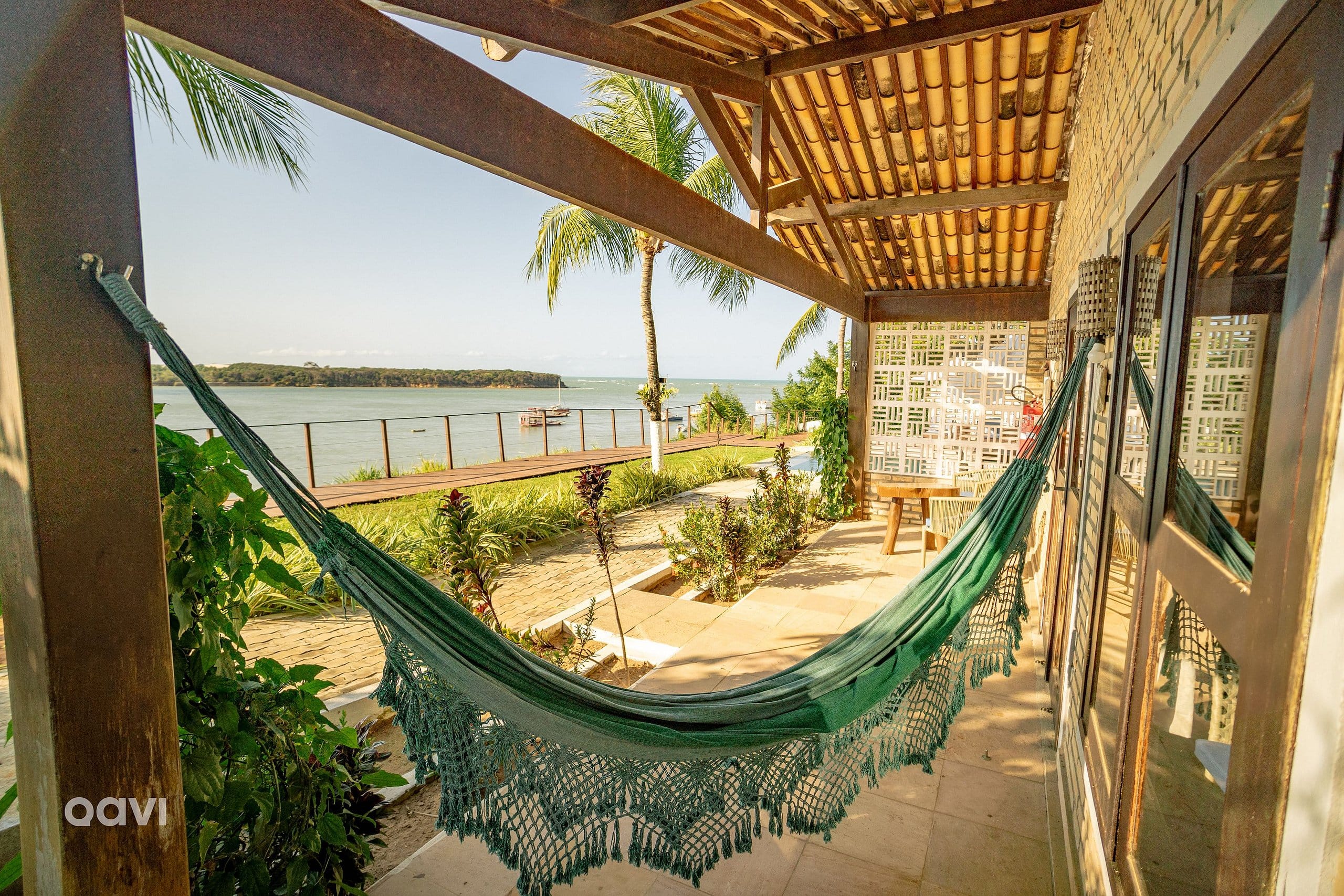 Fachada / Terraza