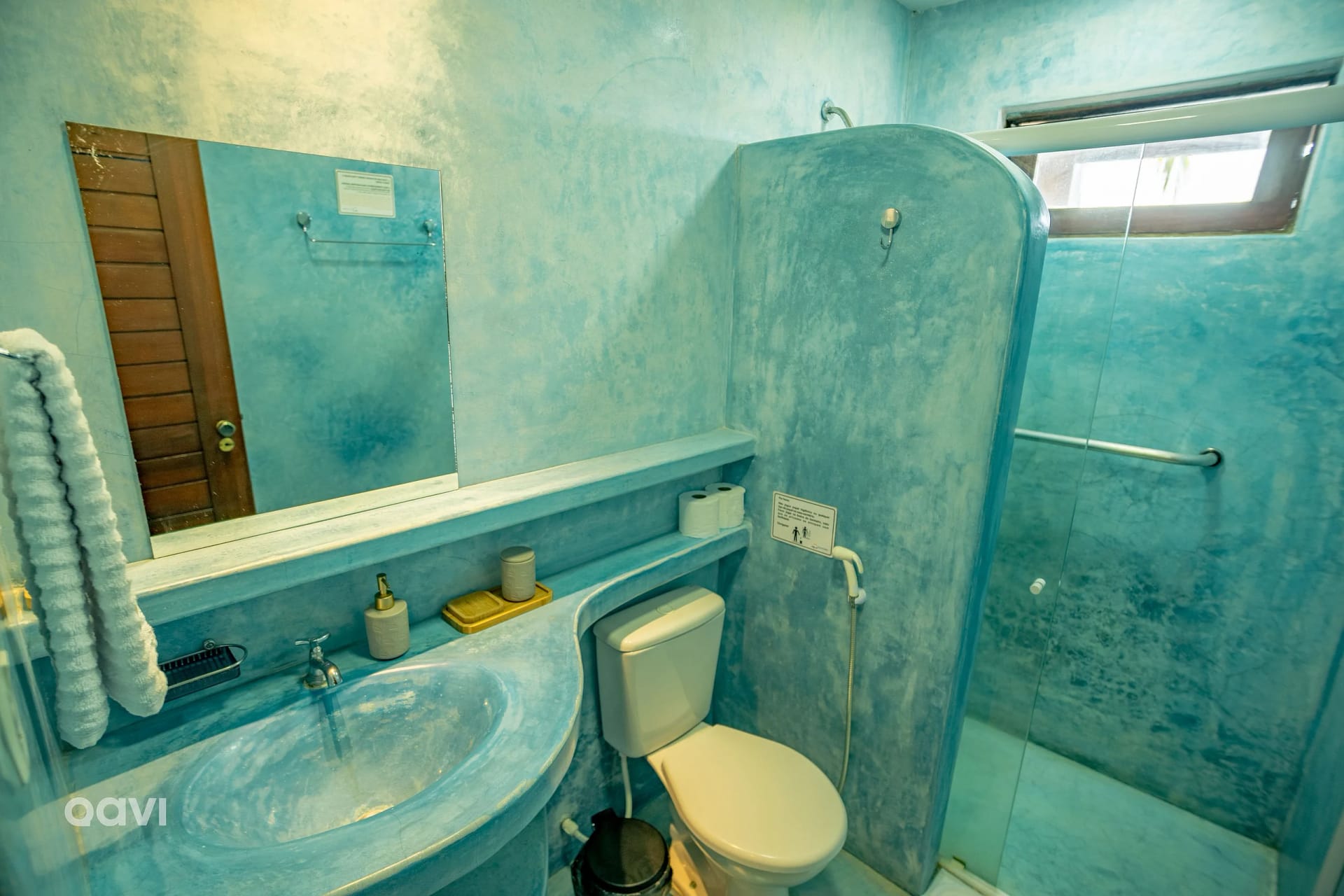 Cuarto de baño — Chale Premuim