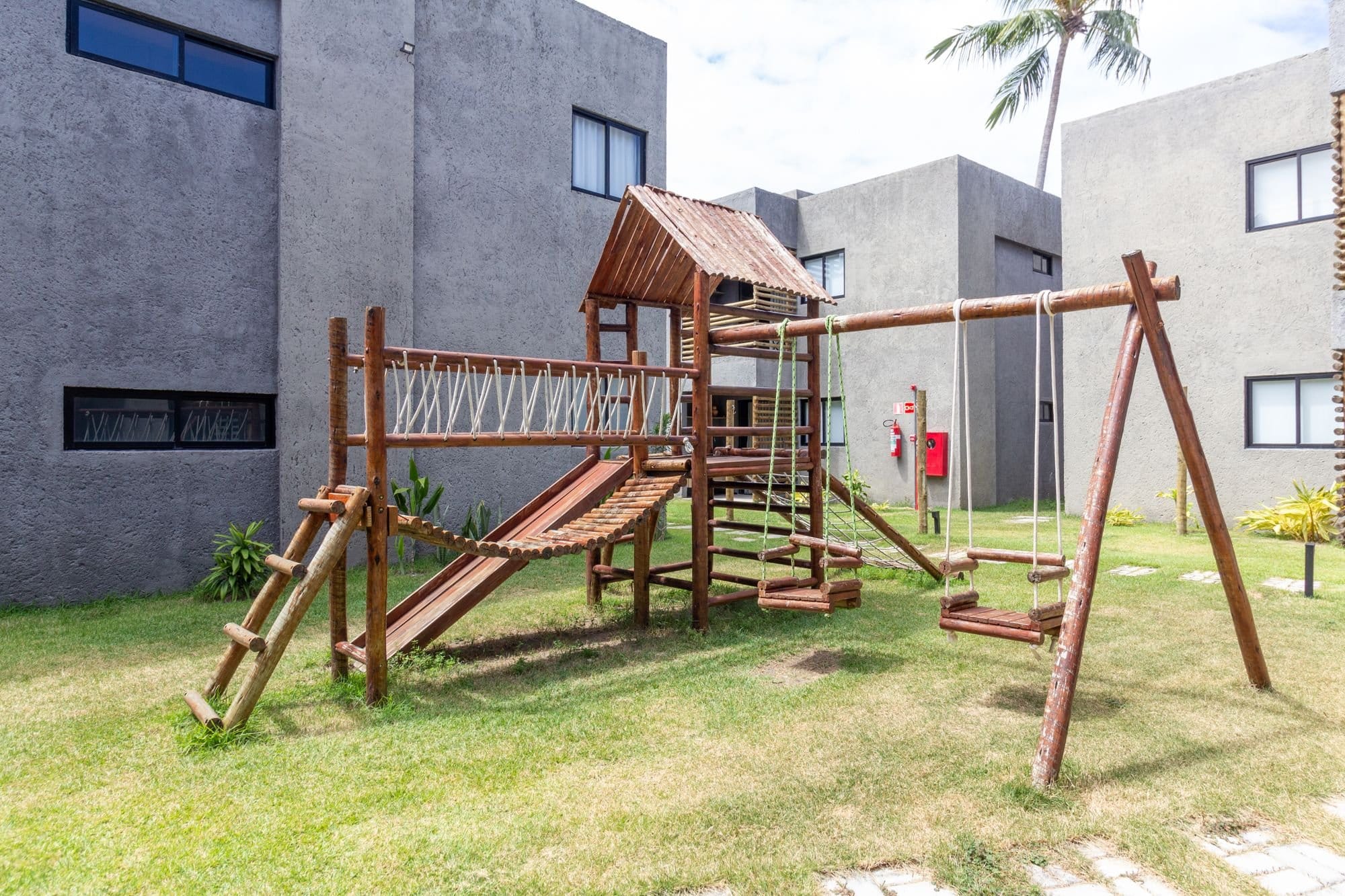 Villas Patacho - Milagres Apto 002 Bloco G - 2
