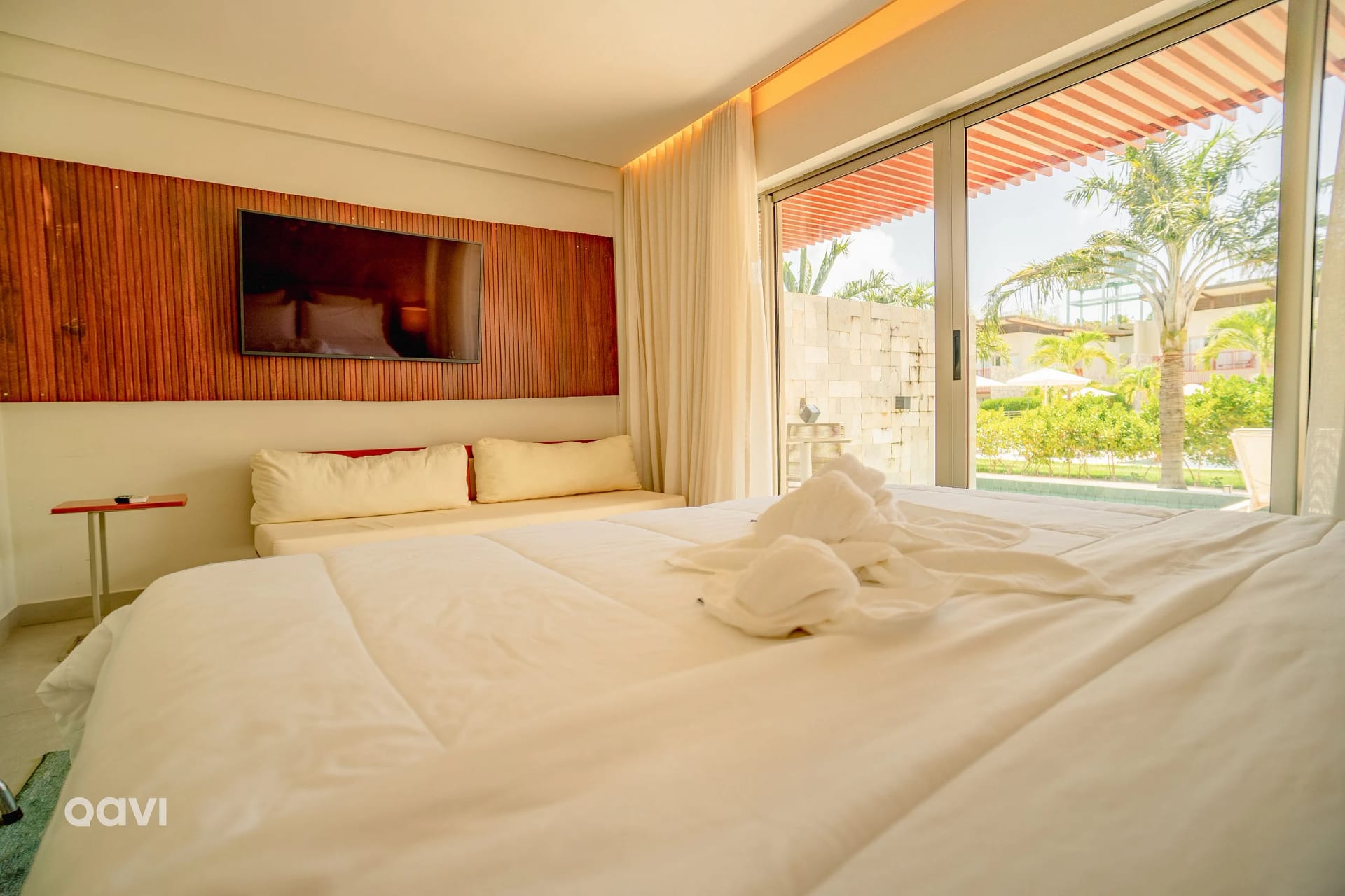 Quarto — Flat Ile de Pipa Deck Molhado Bali by Qavi