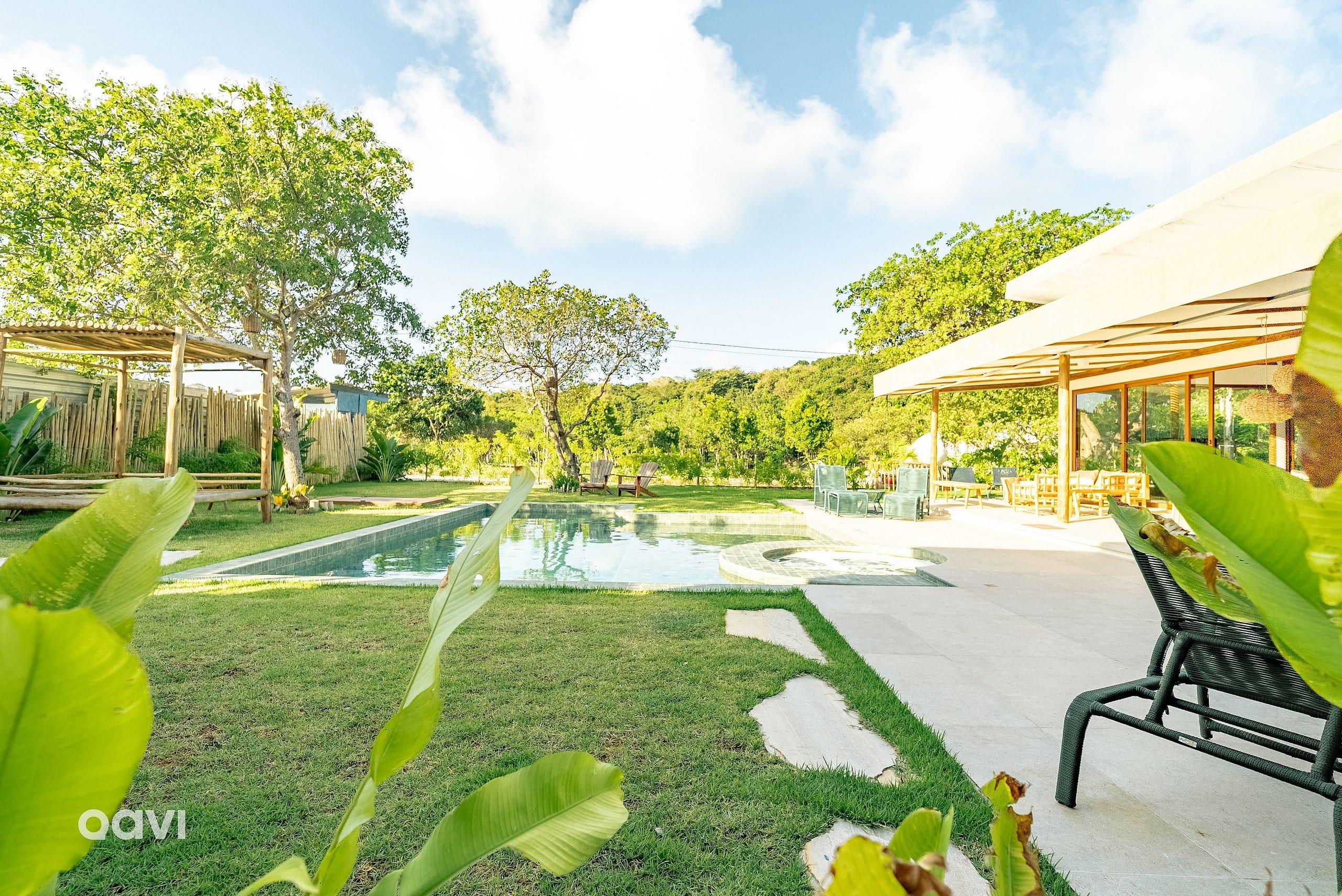 Piscina
