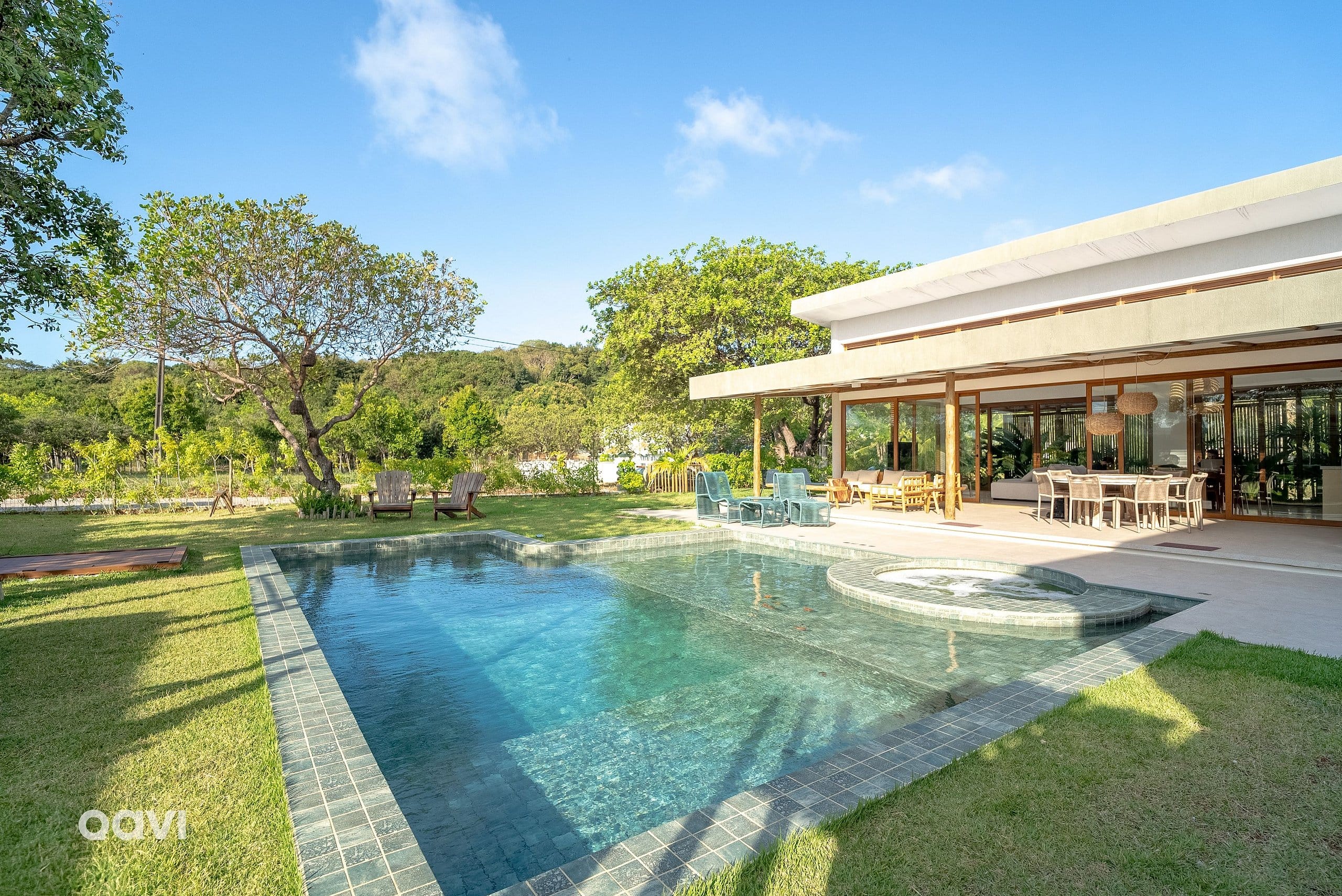 Piscina