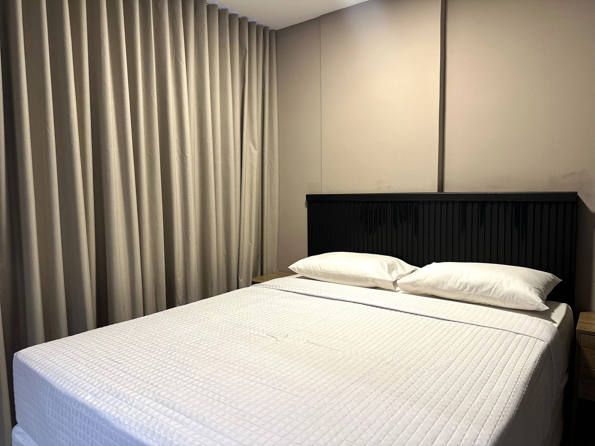 Bedroom — Loft Studio Maceió com Vista Mar by Qavi