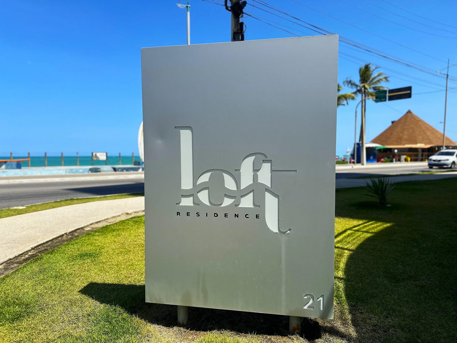 Loft Studio Maceió com Vista Mar by Qavi