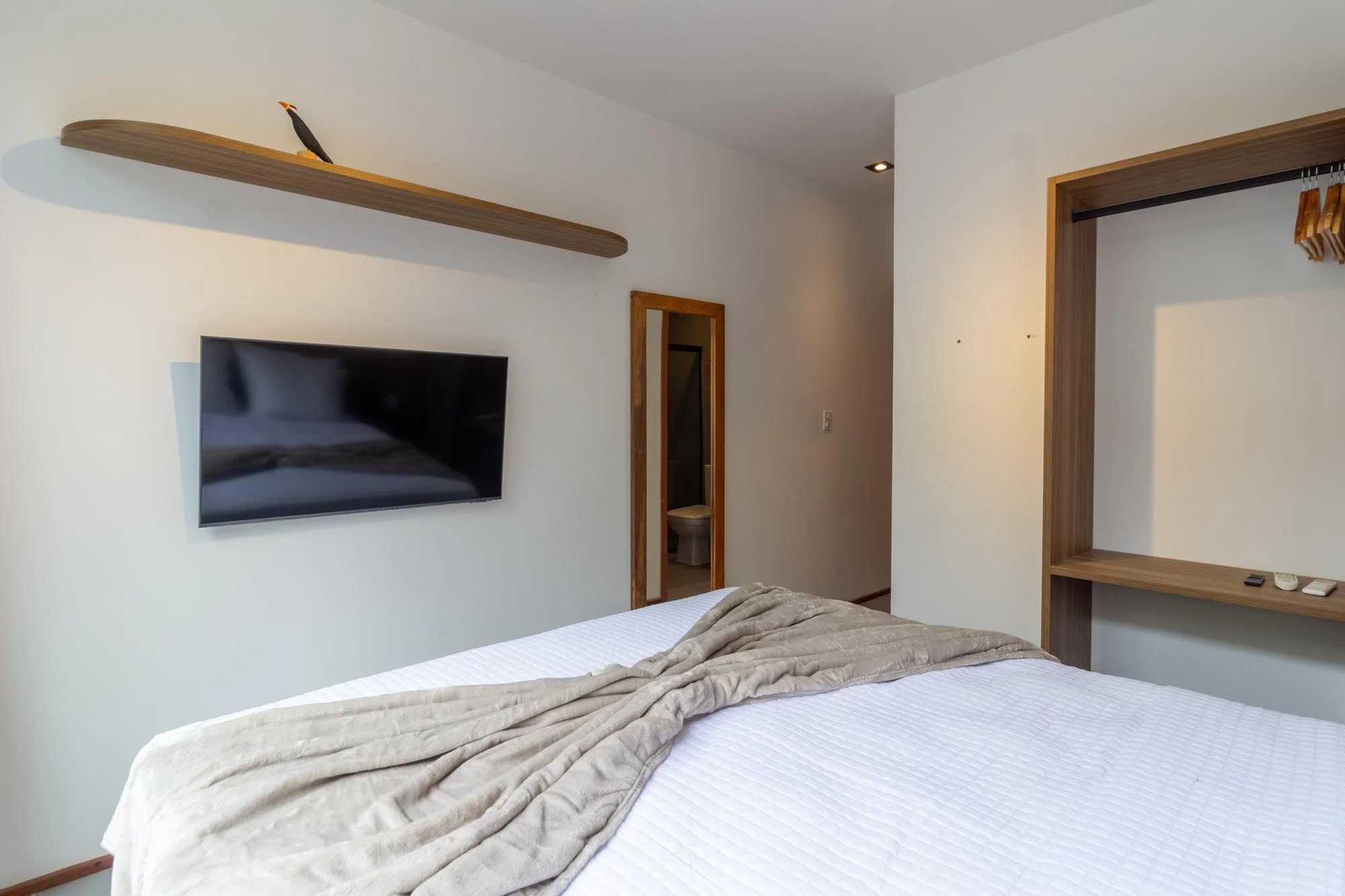 Quarto — Villa Naluri em Japaratinga C 105 by Qavi