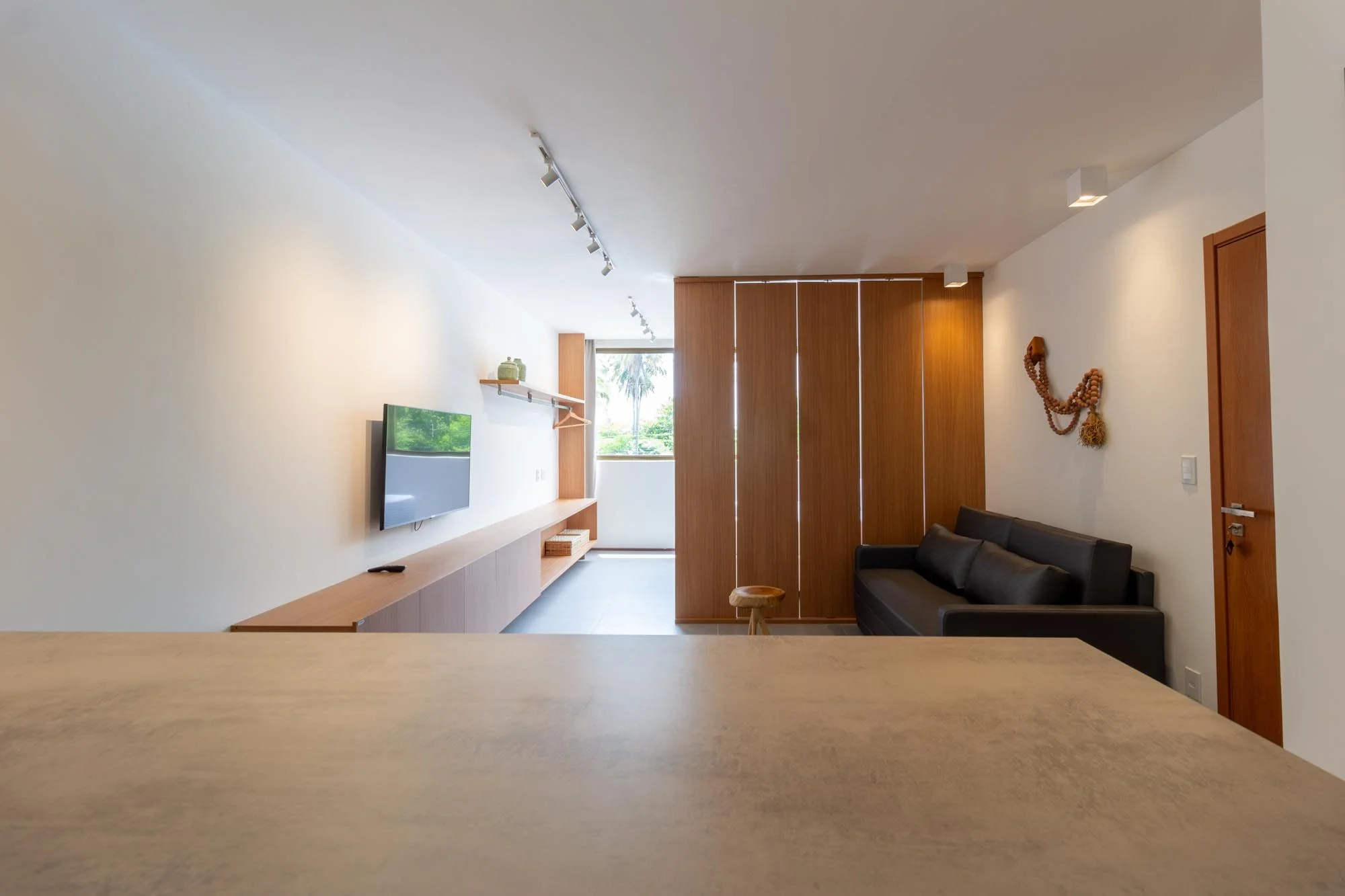 Cocina o kitnet — Villa Naluri em Japaratinga B 102 by QAVI
