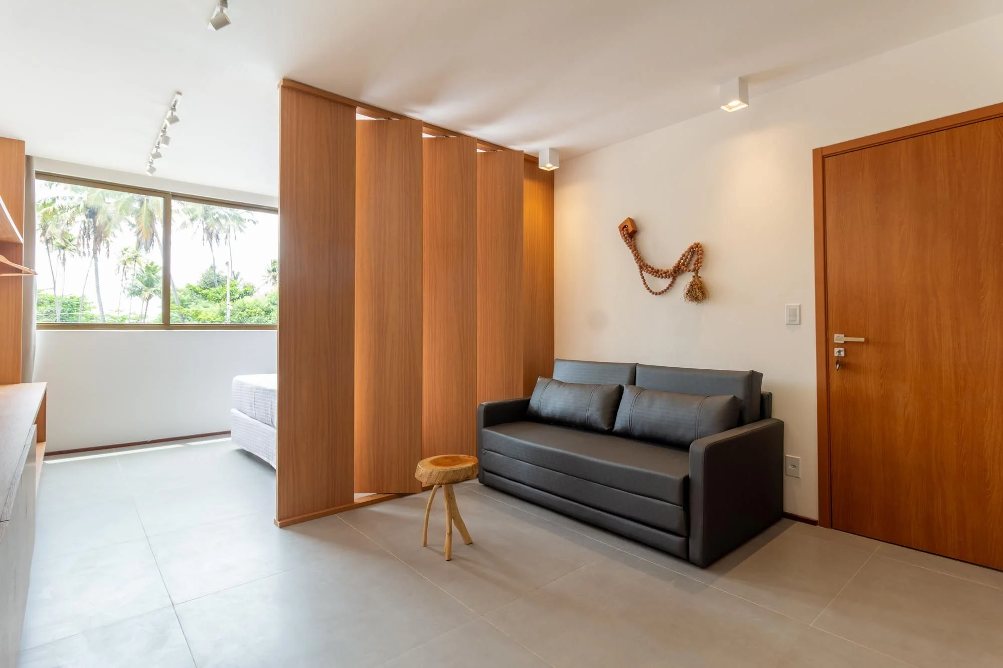Area de estar — Villa Naluri em Japaratinga B 102 by QAVI