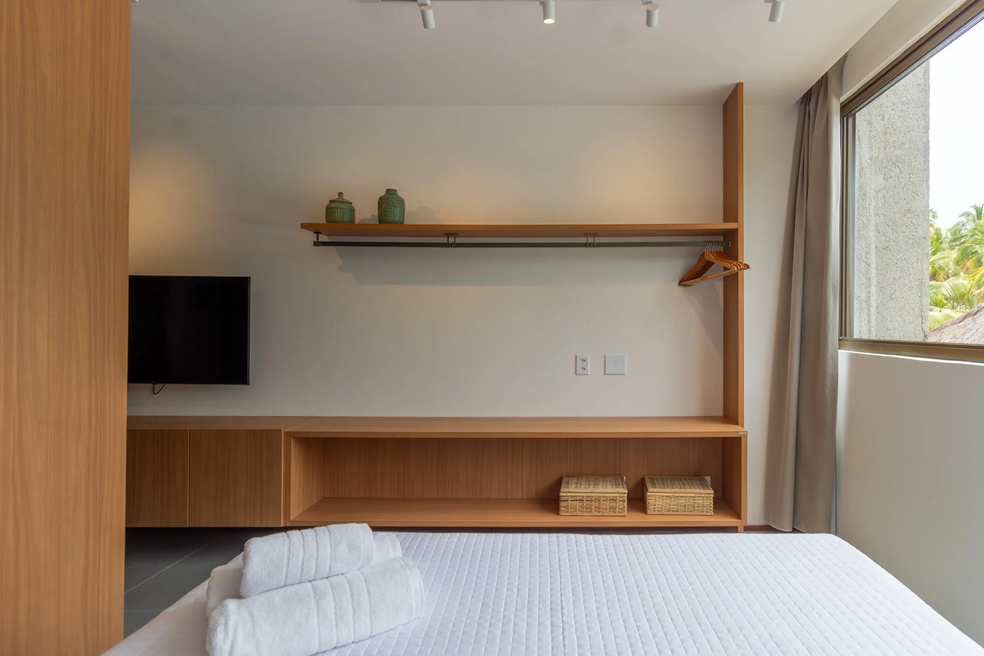 Dormitorio — Villa Naluri em Japaratinga B 102 by QAVI