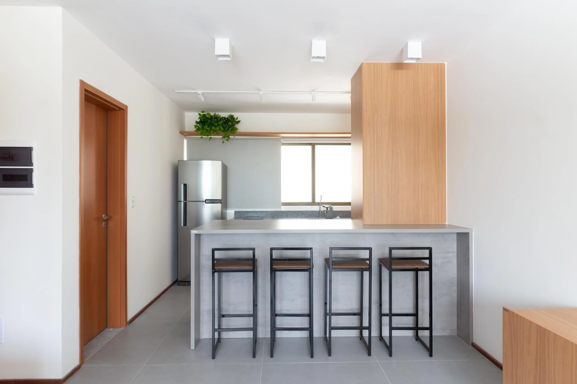 Cocina o kitnet — Villa Naluri em Japaratinga B 102 by QAVI