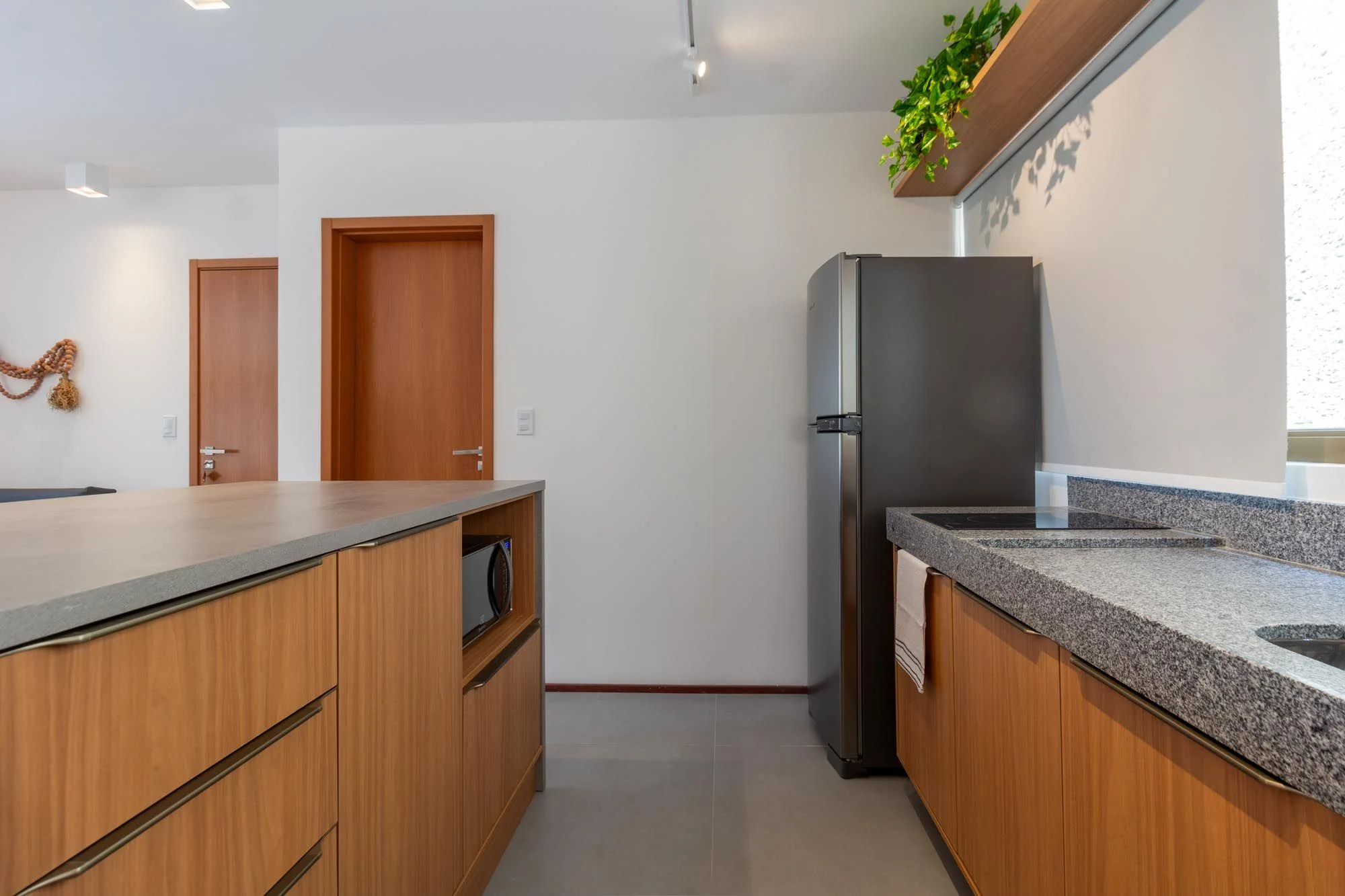 Cocina o kitnet — Villa Naluri em Japaratinga B 102 by QAVI