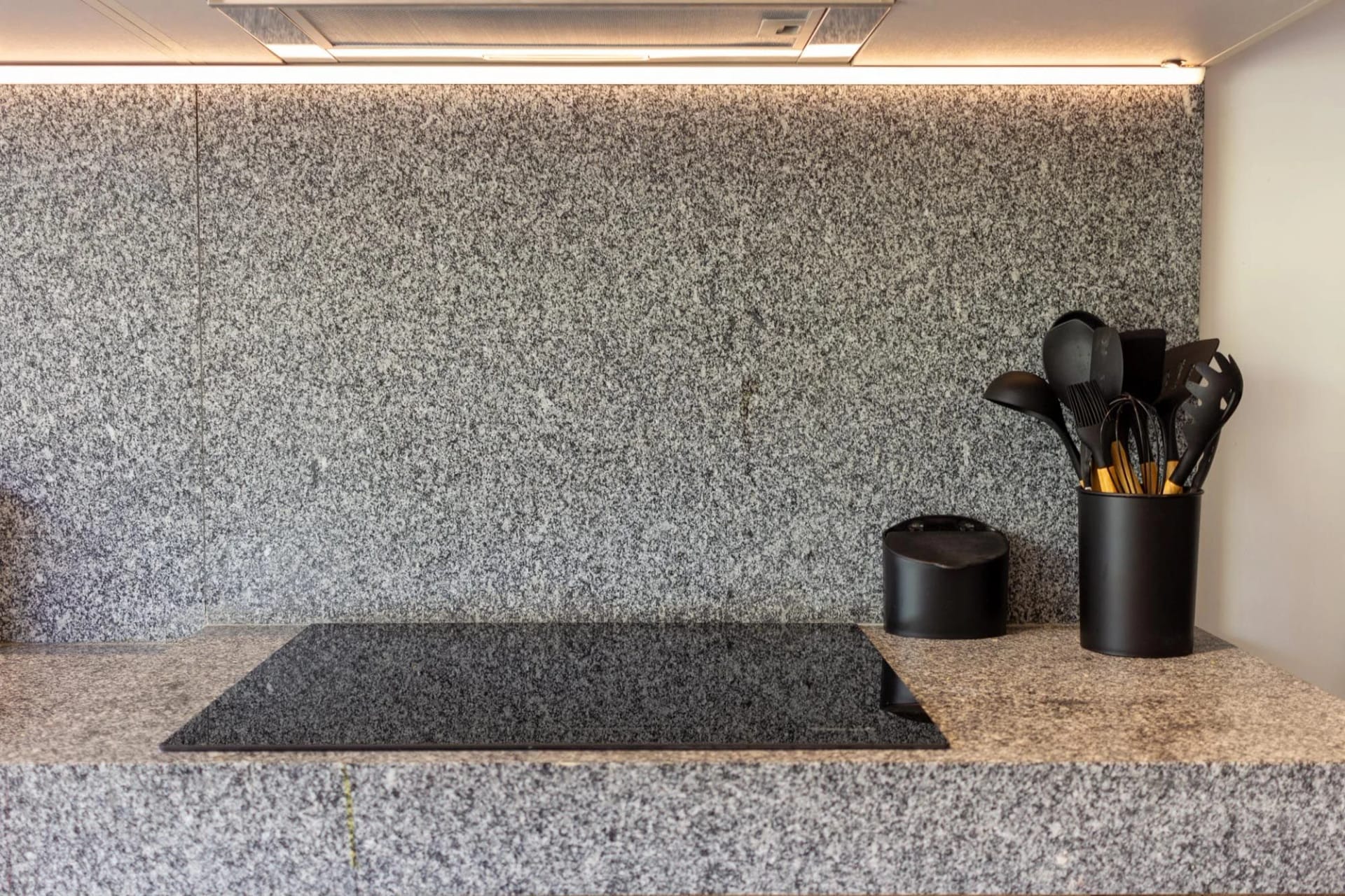 Cocina o kitnet — Villa Naluri em Japaratinga C 005 by QAVI