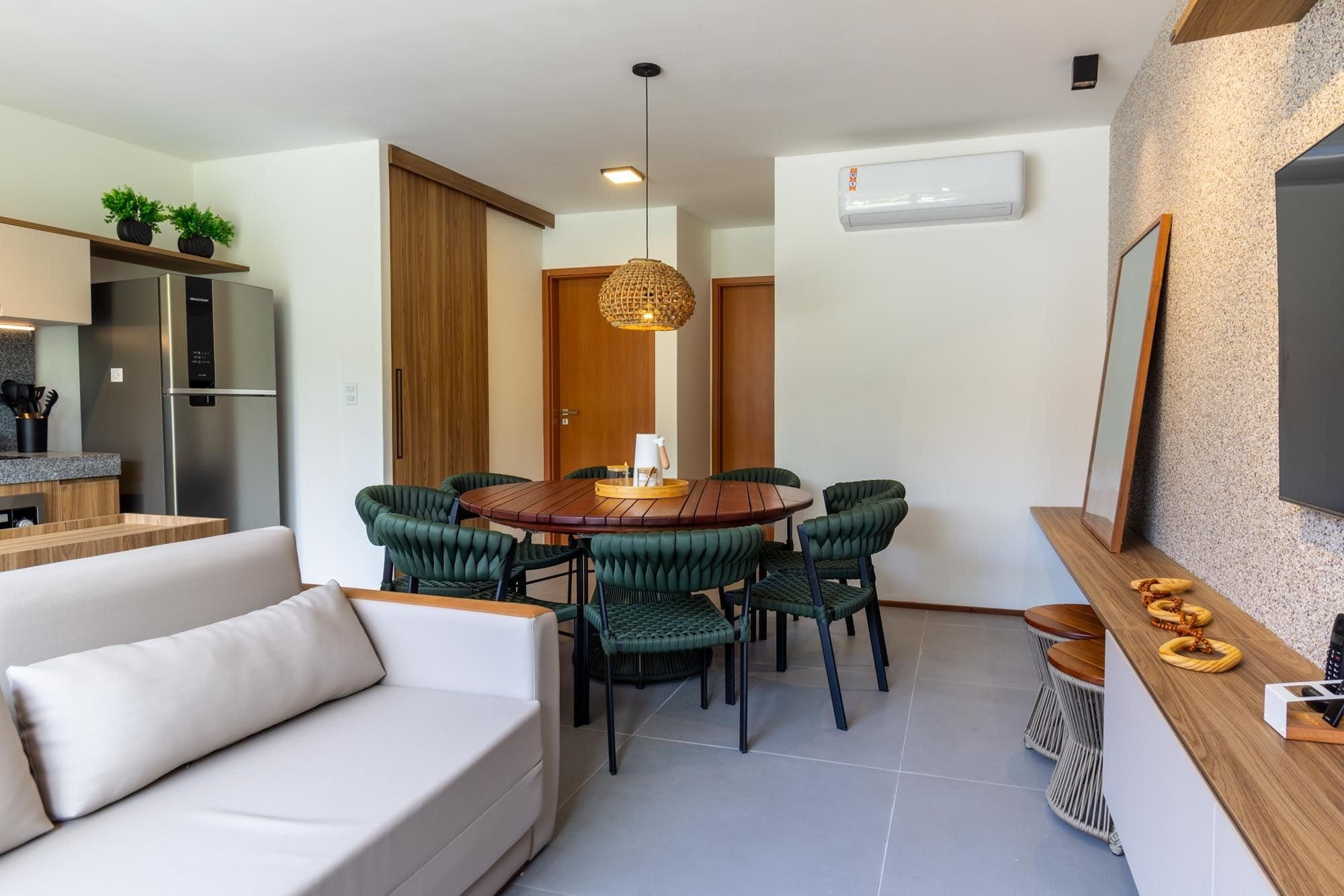 Cocina o kitnet