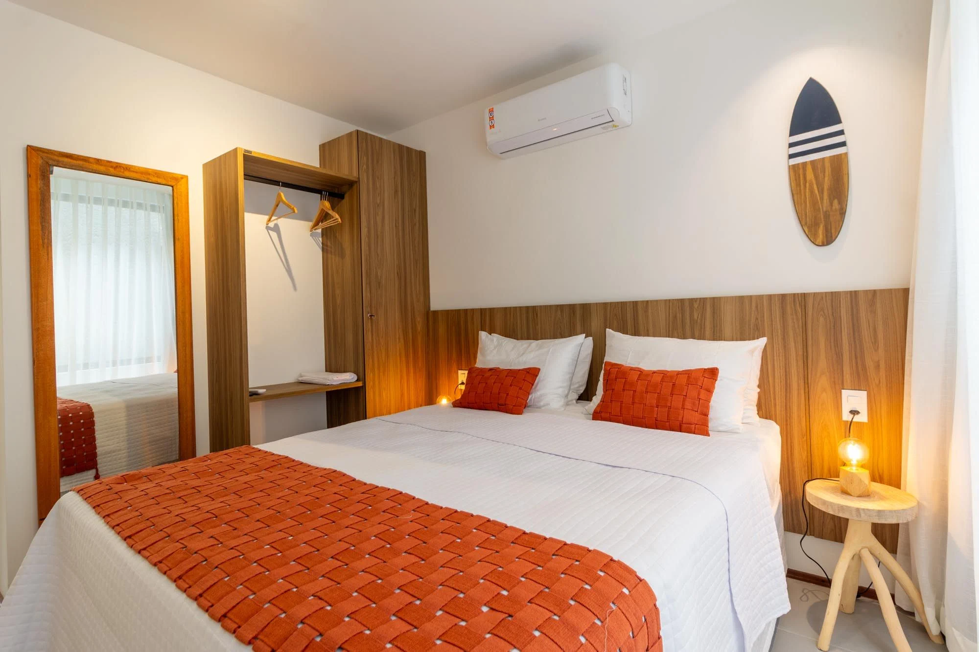 Dormitorio — Villa Naluri em Japaratinga C 005 by QAVI