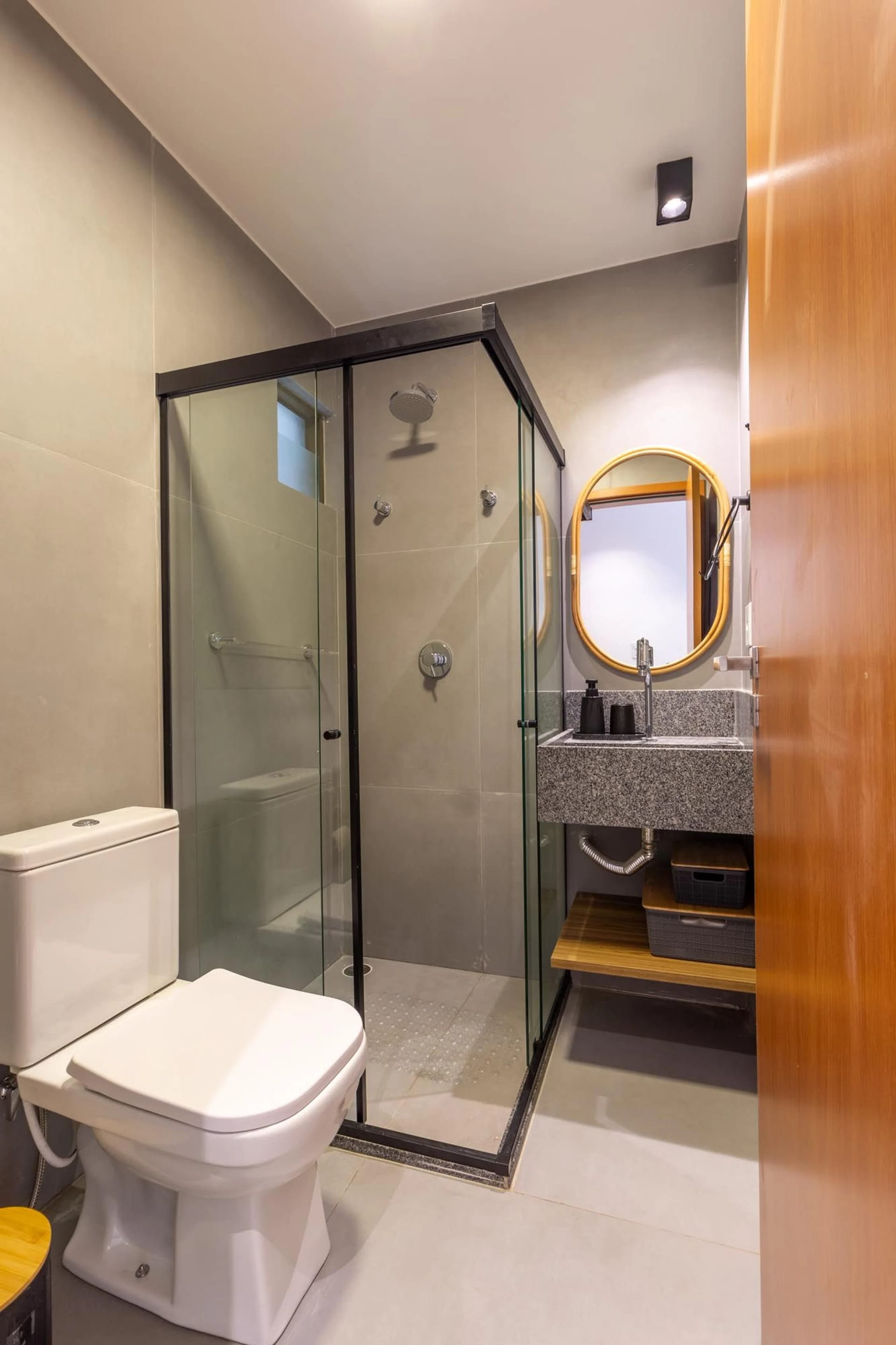Cuarto de baño — Villa Naluri em Japaratinga C 005 by QAVI