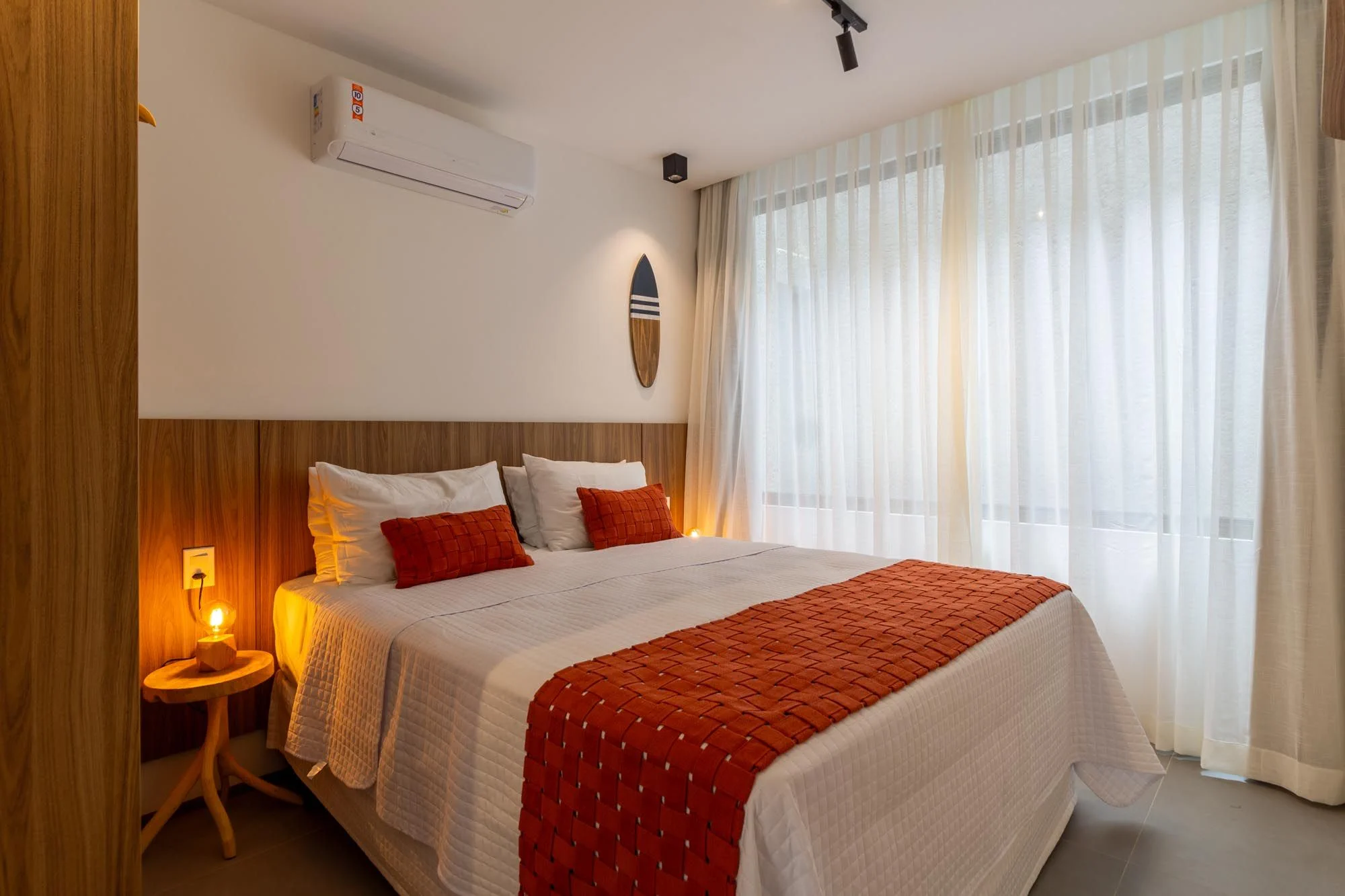 Dormitorio — Villa Naluri em Japaratinga C 005 by QAVI