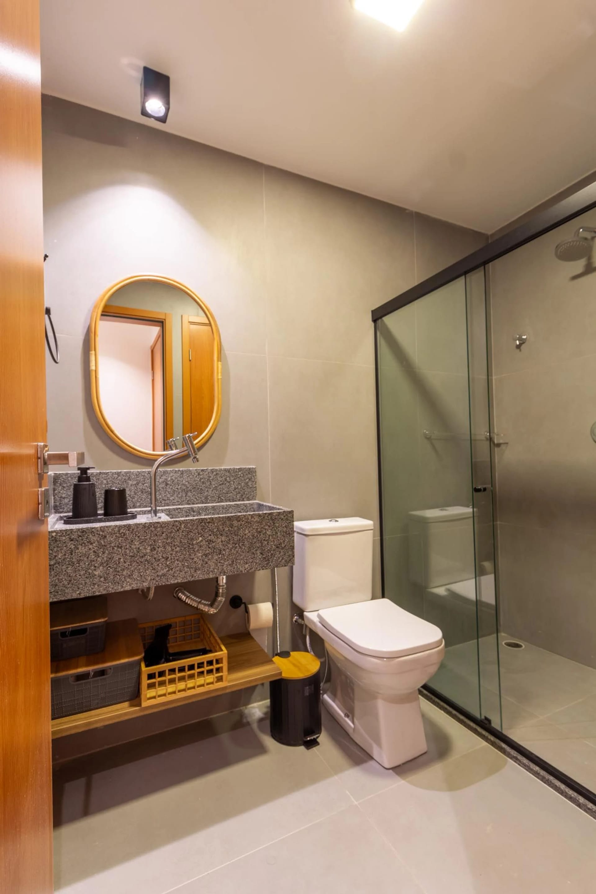 Cuarto de baño — Villa Naluri em Japaratinga C 005 by QAVI