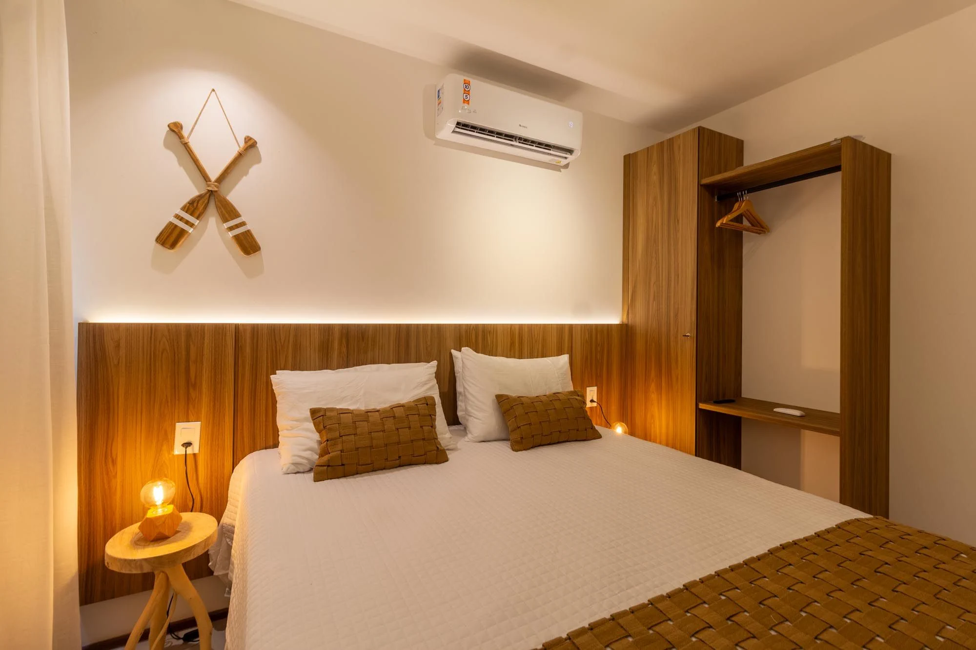 Dormitorio — Villa Naluri em Japaratinga C 005 by QAVI