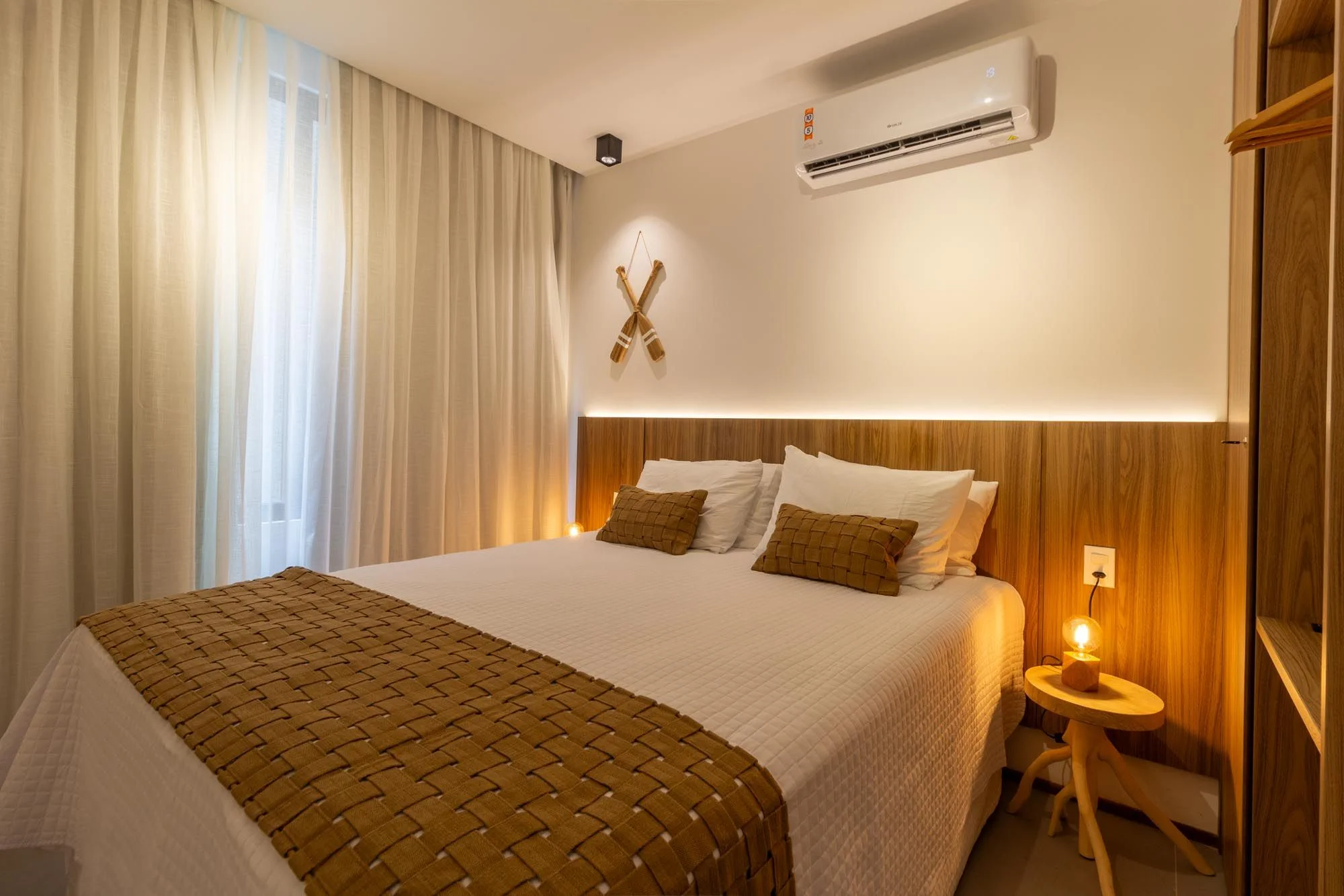 Dormitorio — Villa Naluri em Japaratinga C 005 by QAVI