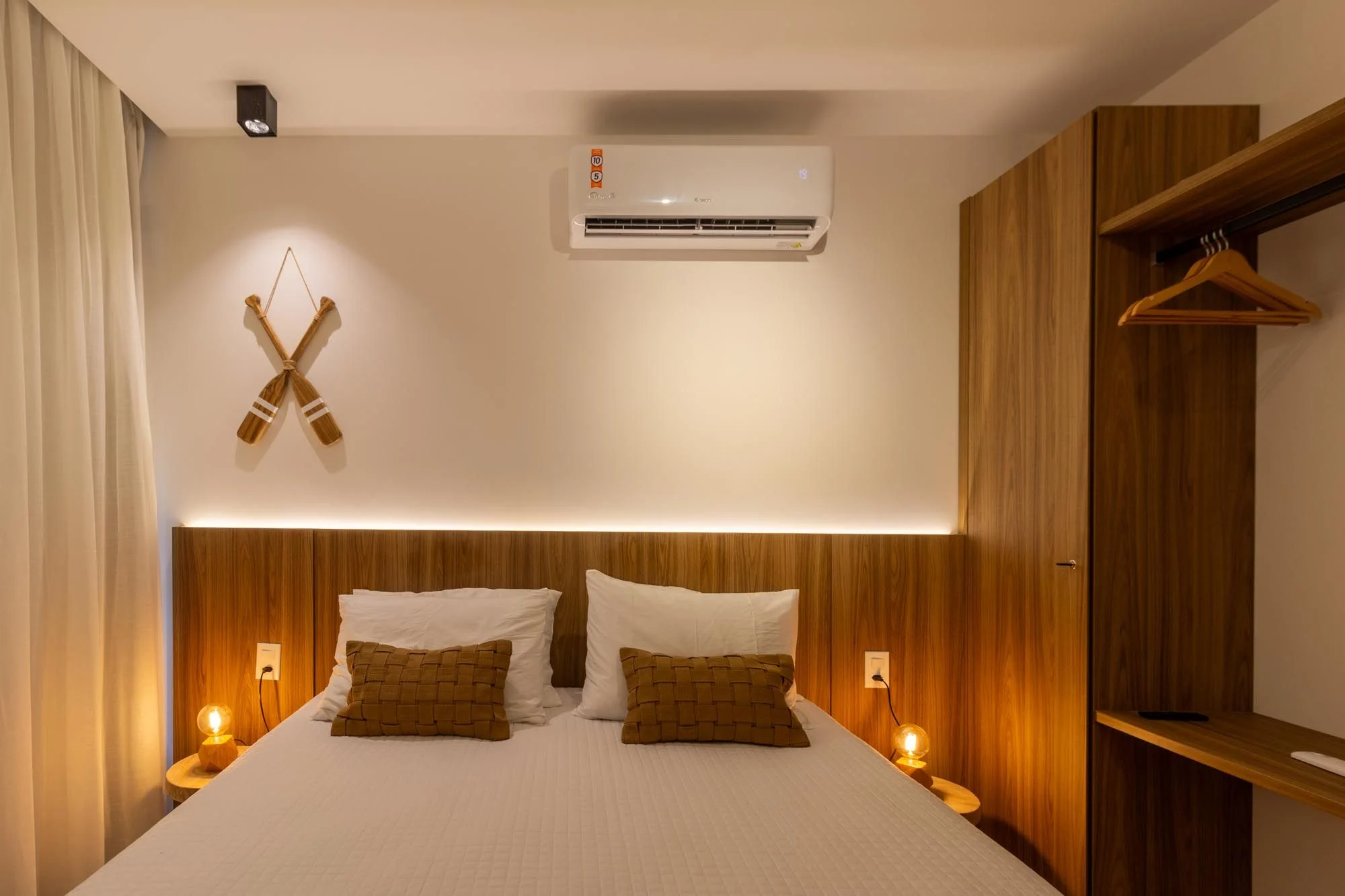 Dormitorio — Villa Naluri em Japaratinga C 005 by QAVI