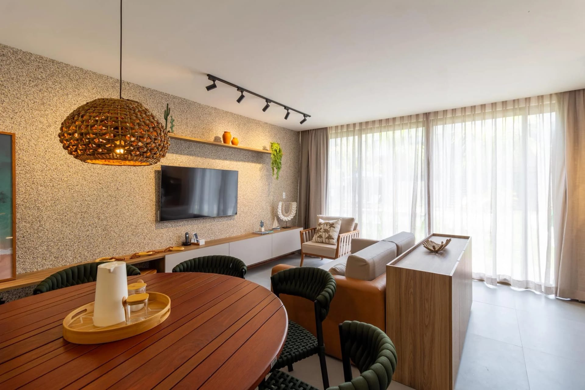 Cocina o kitnet — Villa Naluri em Japaratinga C 005 by QAVI
