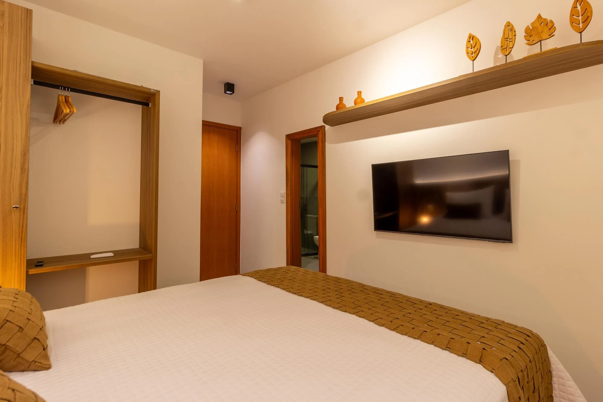 Dormitorio — Villa Naluri em Japaratinga C 005 by QAVI