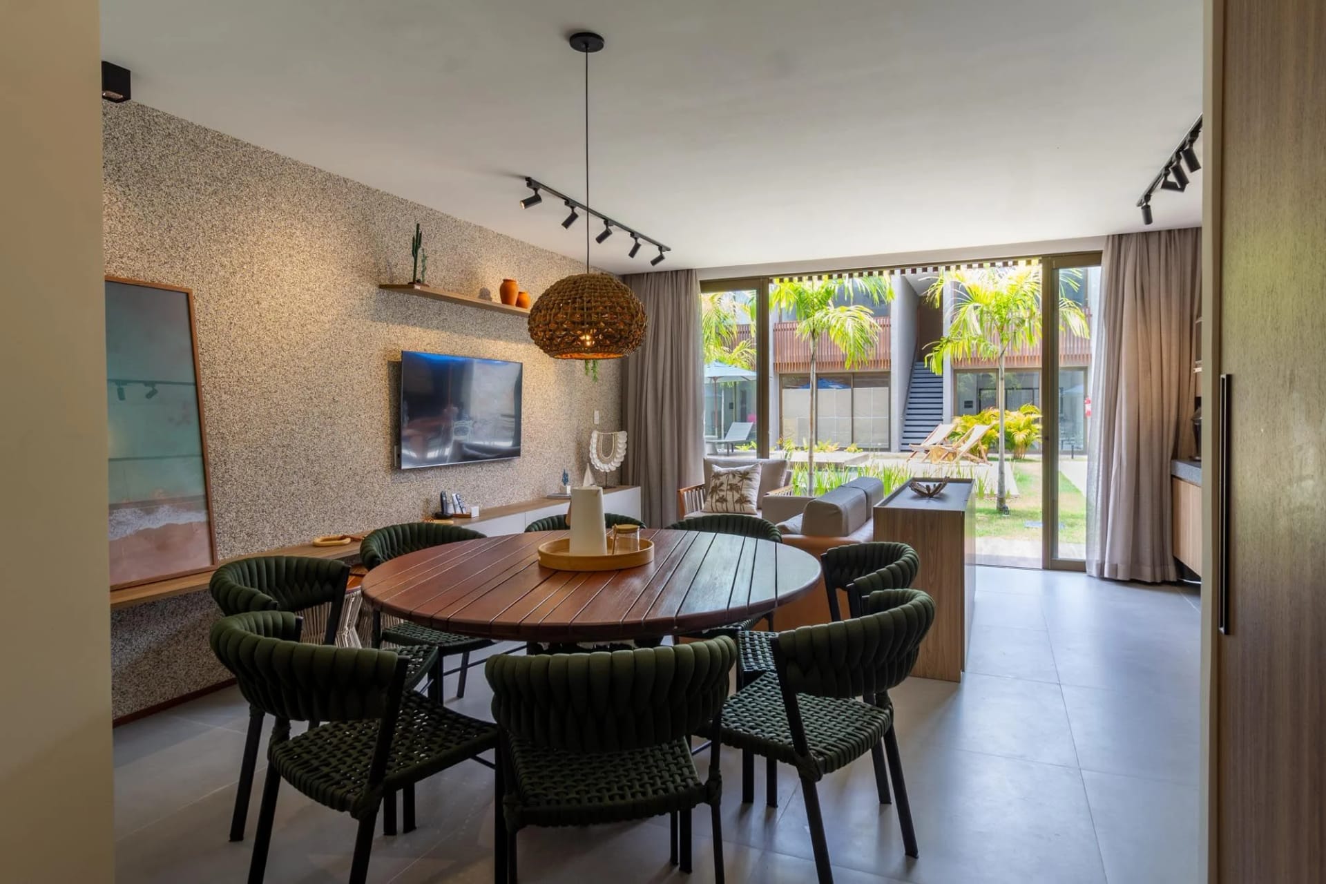 Cocina o kitnet — Villa Naluri em Japaratinga C 005 by QAVI