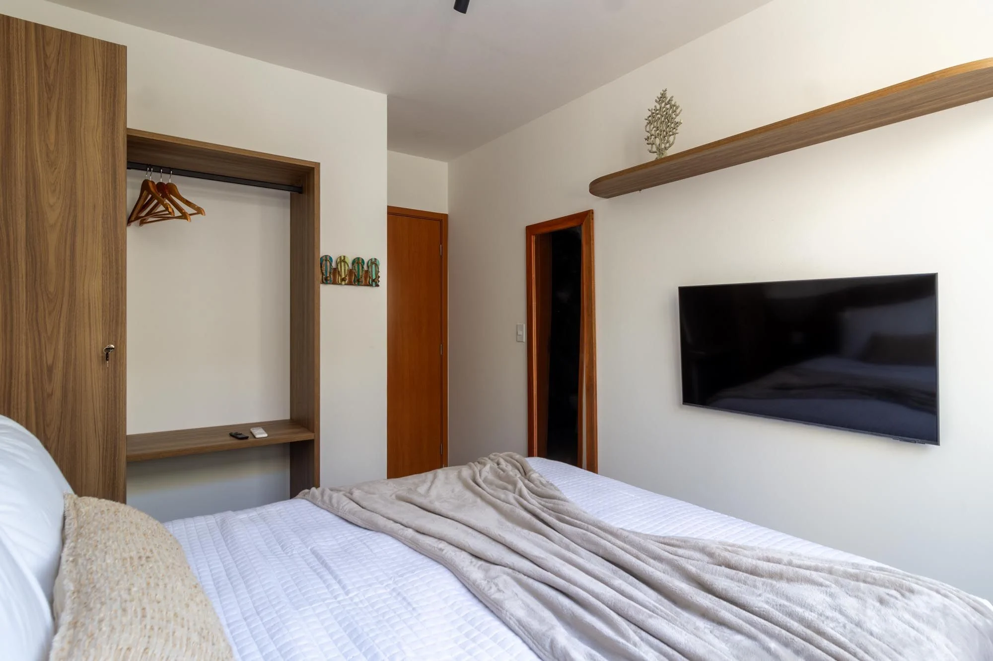Quarto — Villa Naluri em Japaratinga C 105 by Qavi